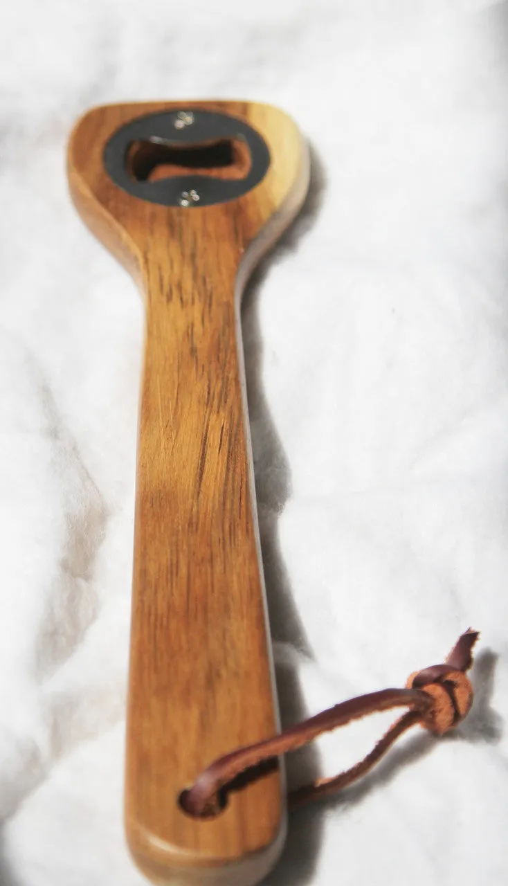 10 x Wholesale Wooden Spoon Bottle Opener | Kitchen Foodie BBQ | Last Bottom Place Sport Loser Award Gift