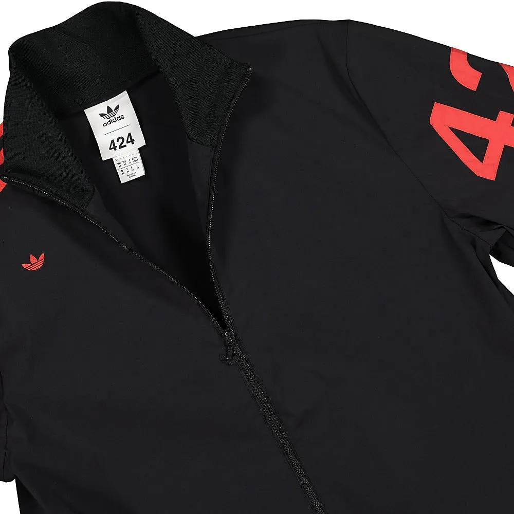 424 x adidas Tracktop