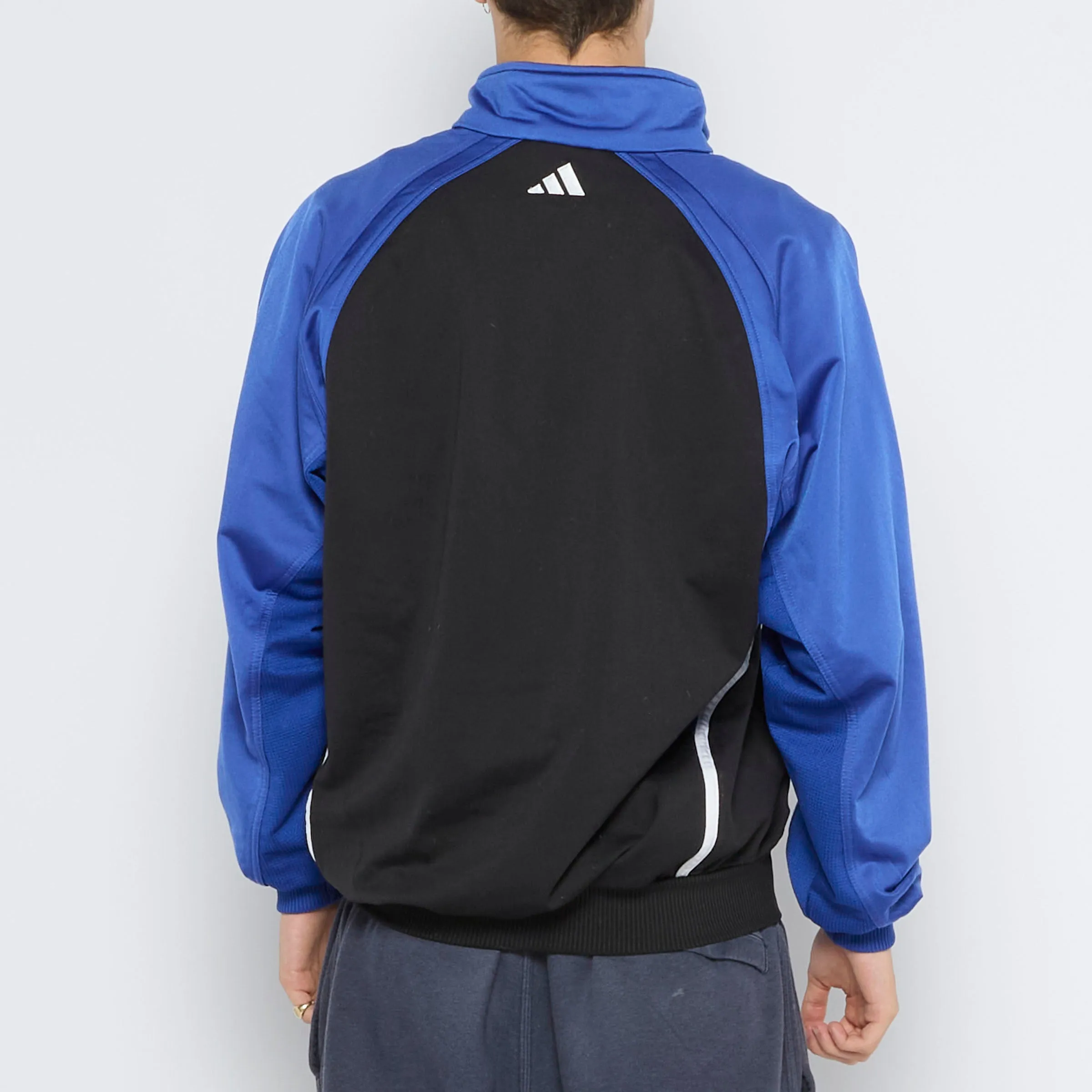 Adidas Full Zip  Track Jacket - M