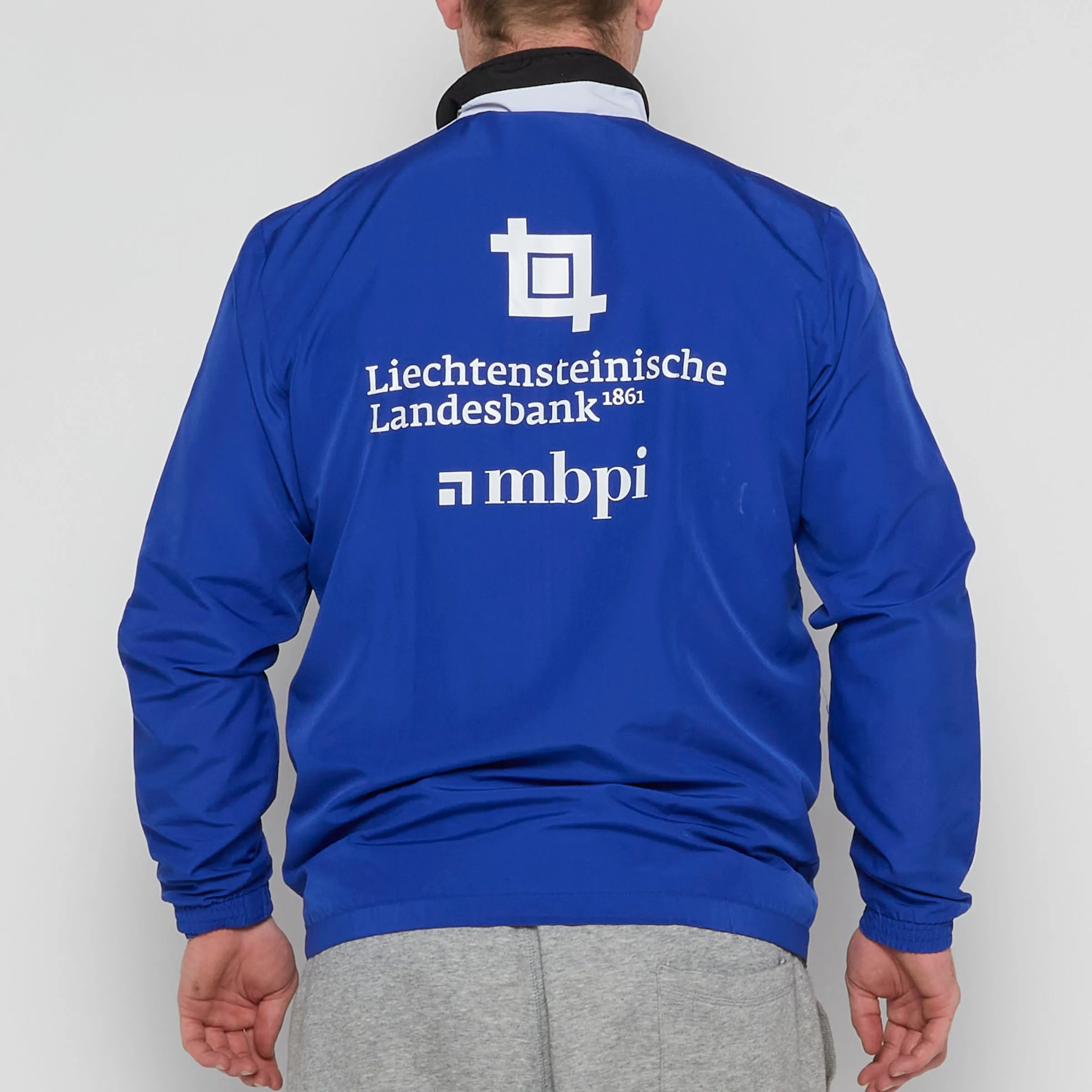 Adidas Track Jacket - M