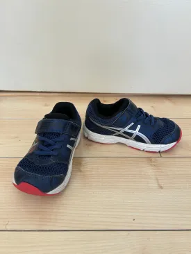 ASICS blue runners size 9, Shoes 9 (Toddler:2-4yr)