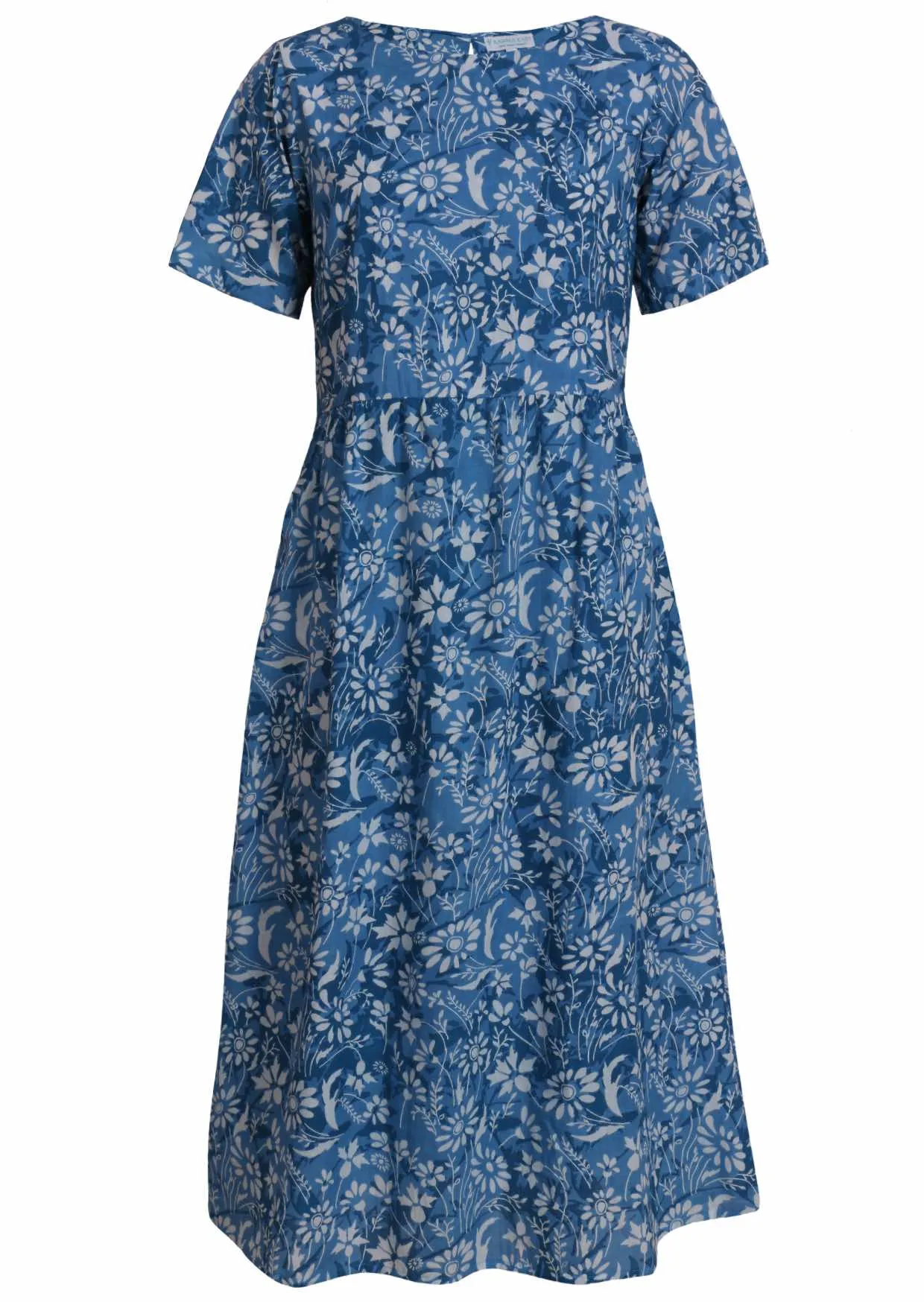 August Dress Drift