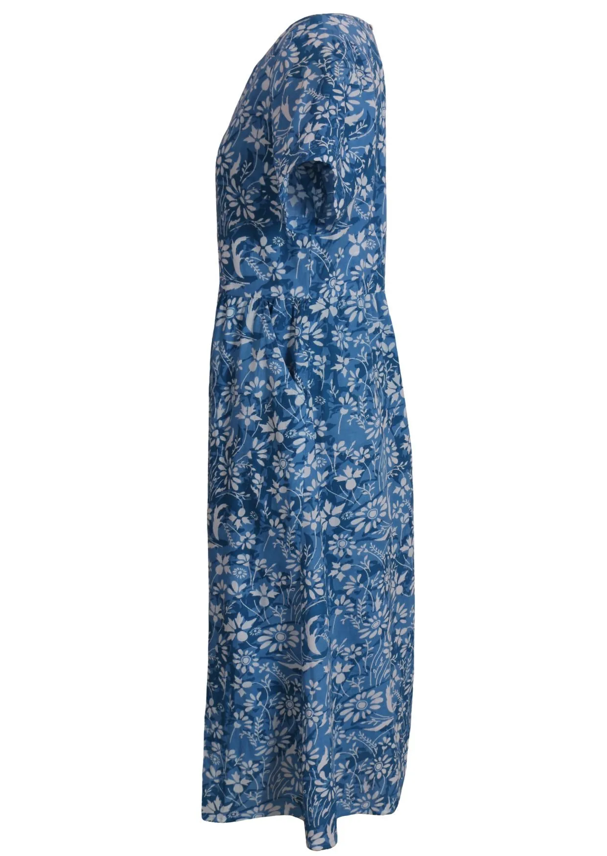 August Dress Drift