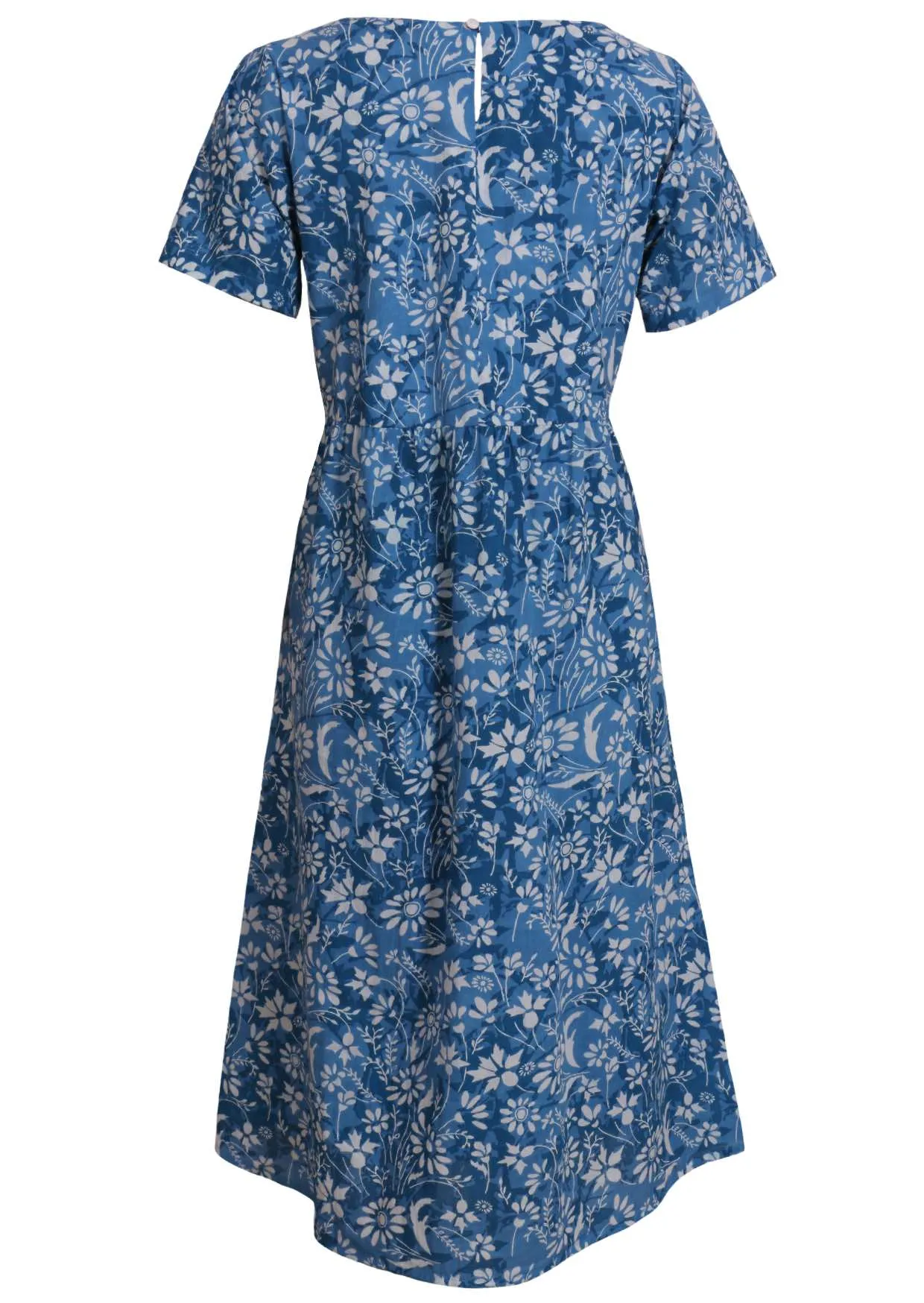 August Dress Drift