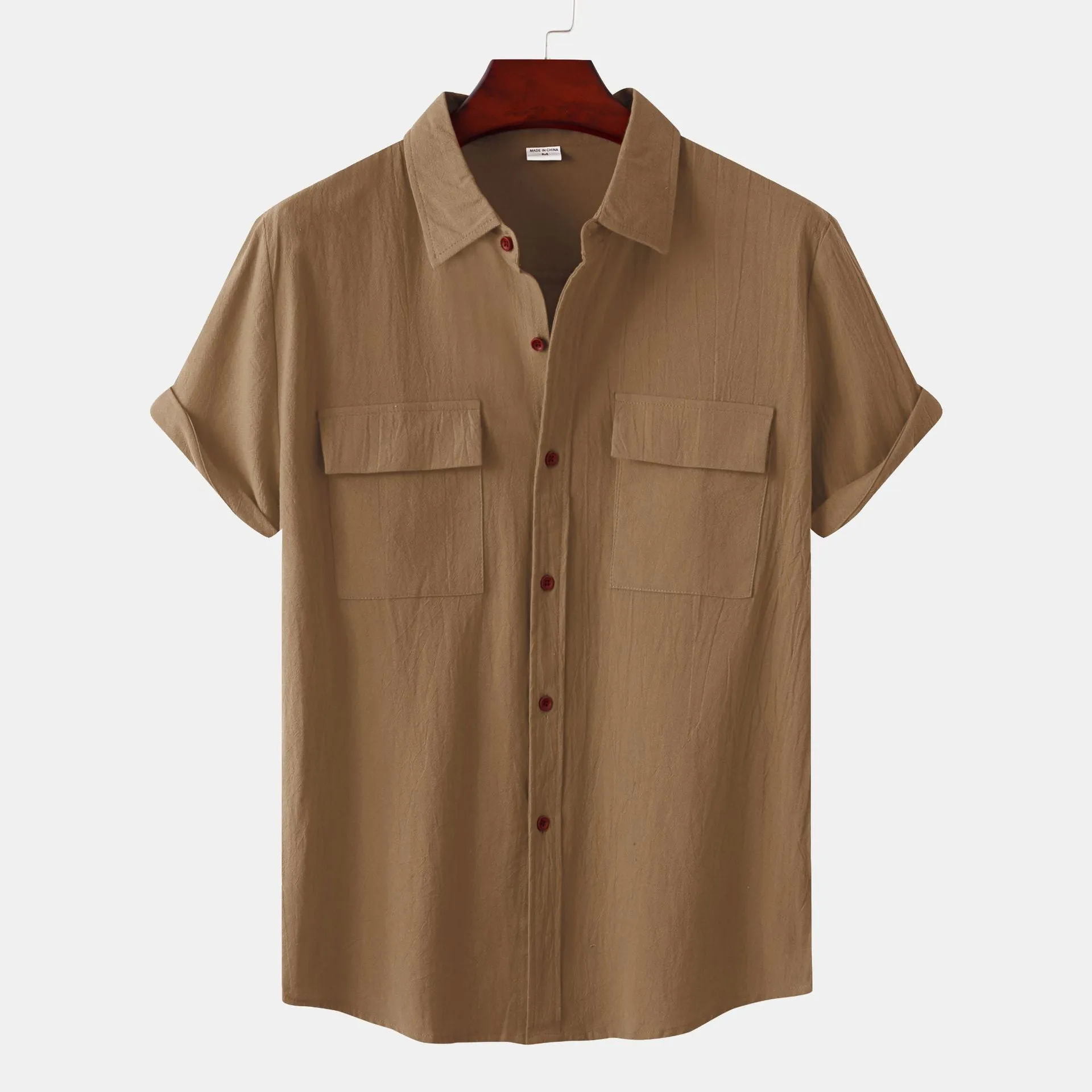 Aule Button Down Shirts