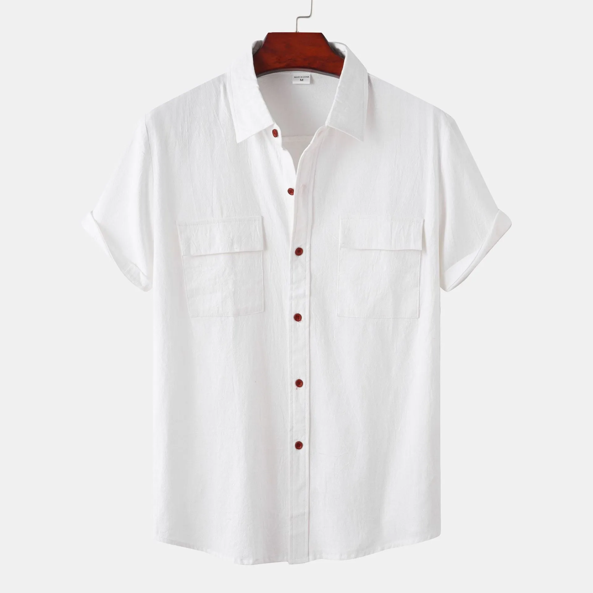 Aule Button Down Shirts
