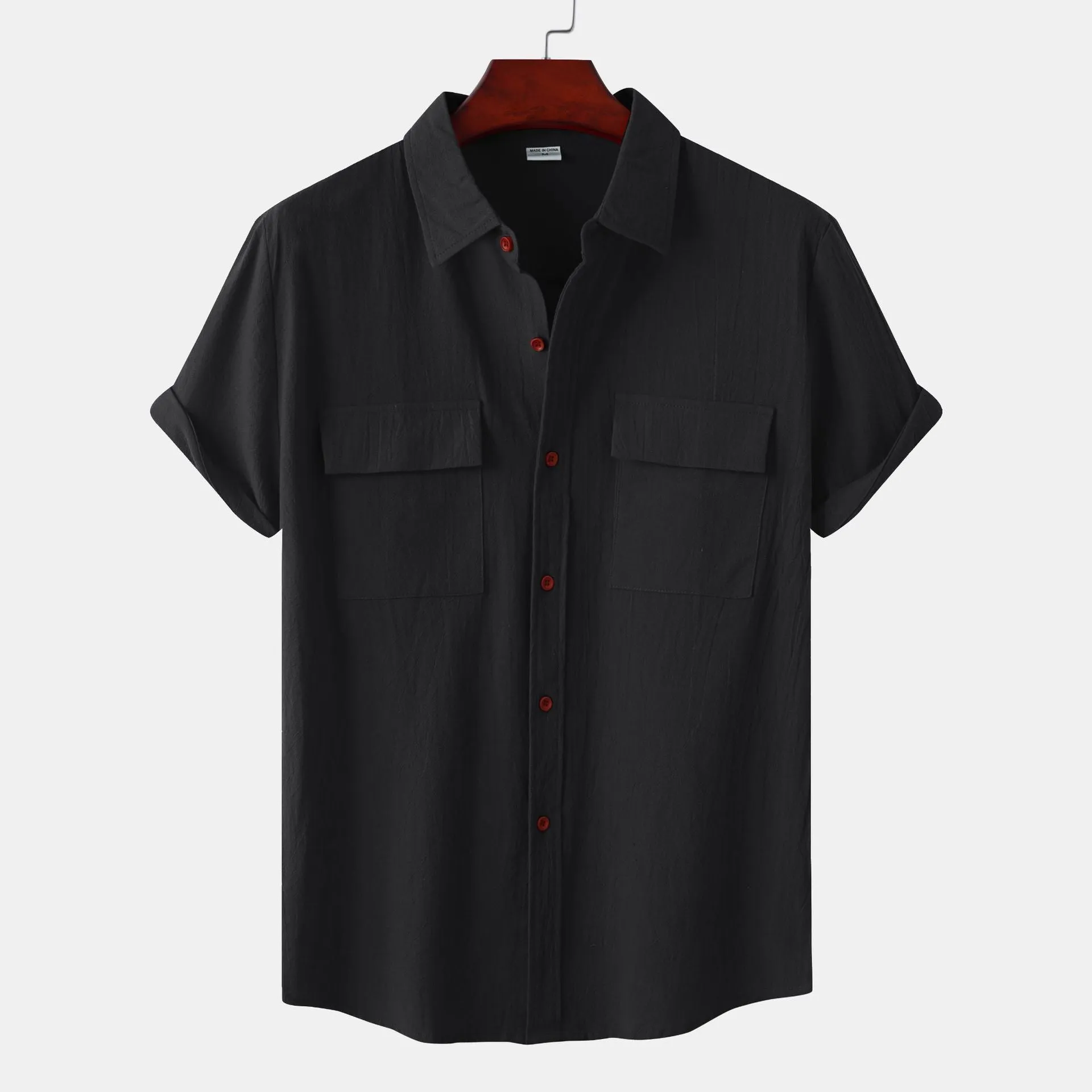 Aule Button Down Shirts
