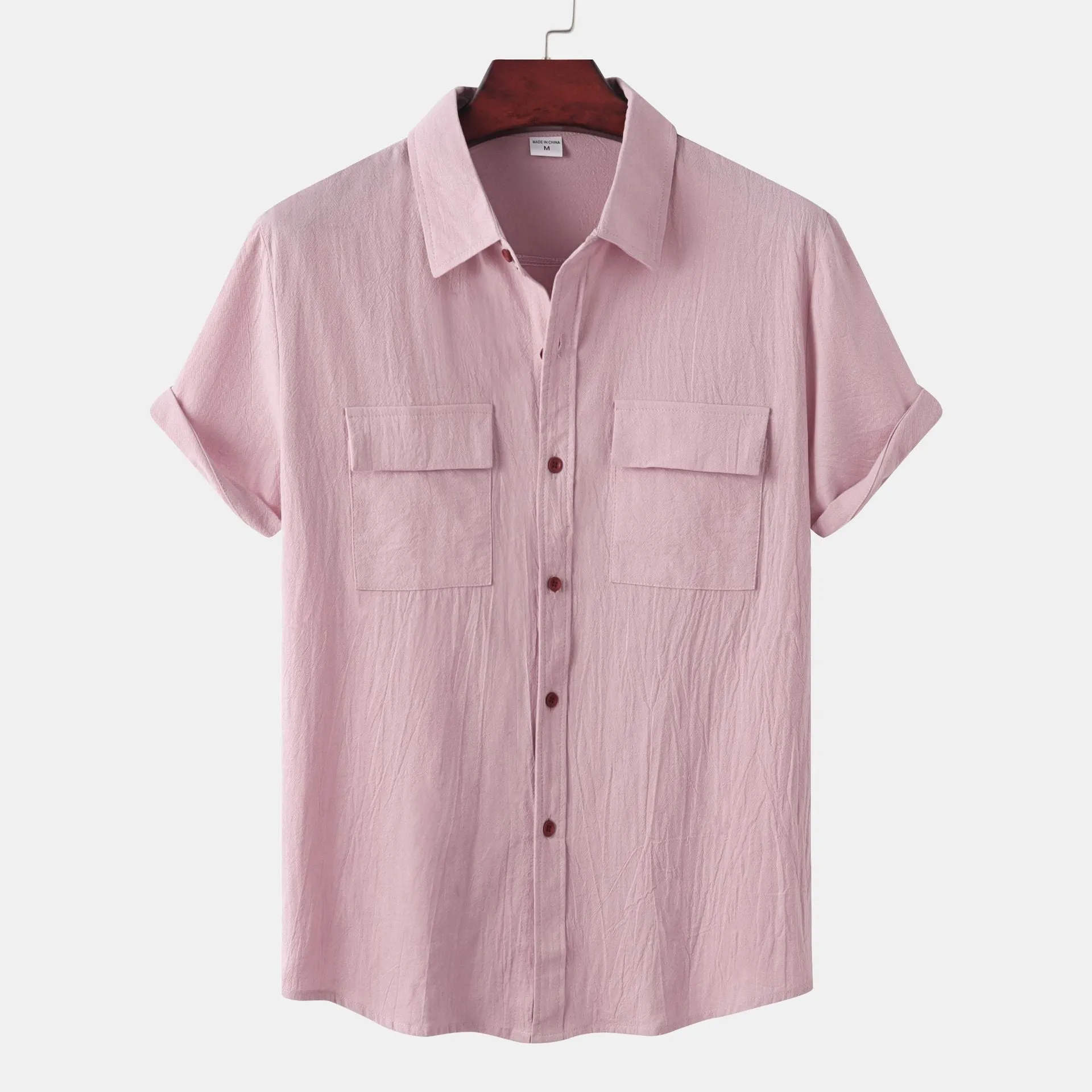Aule Button Down Shirts
