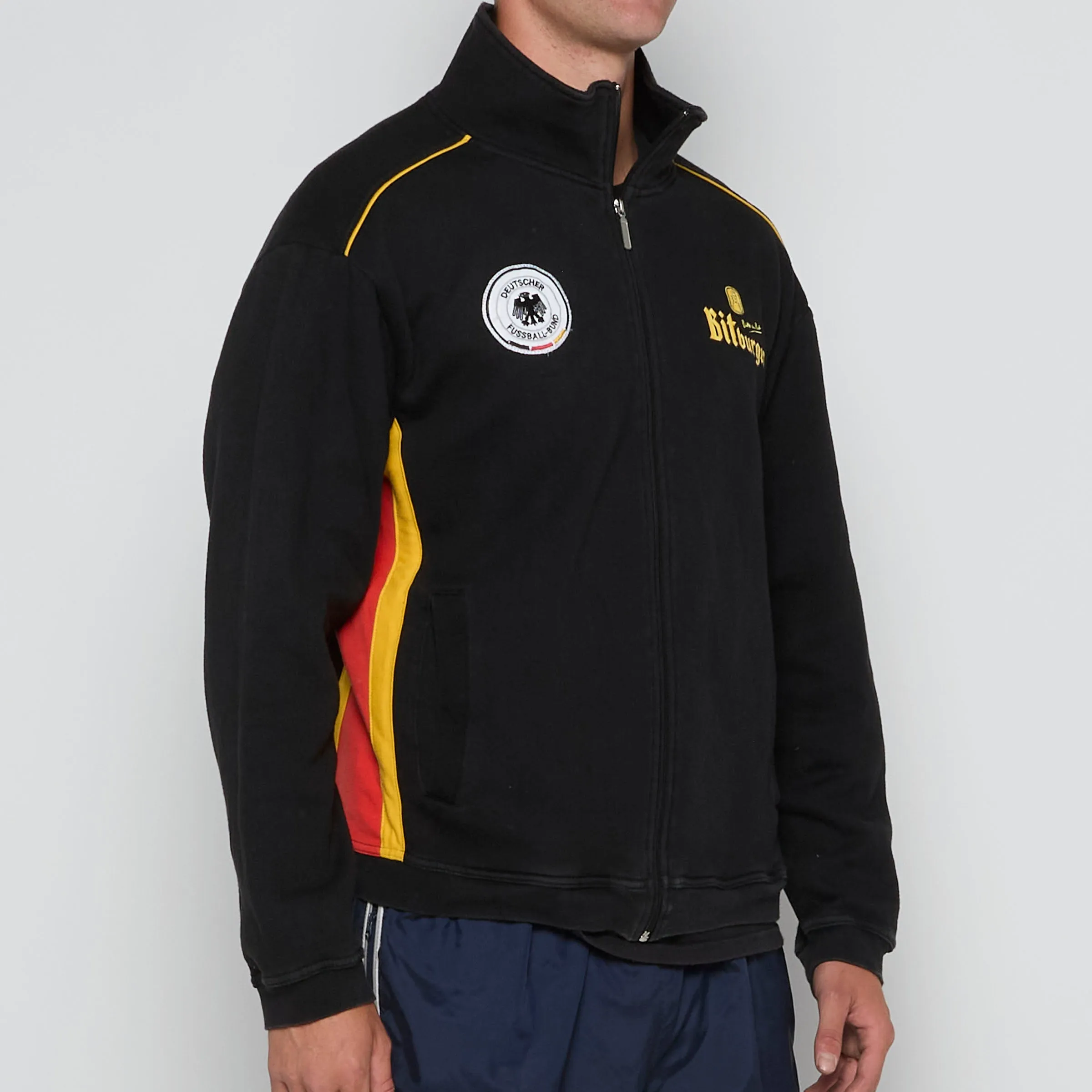 Bitte On Bit Track Jacket - XL
