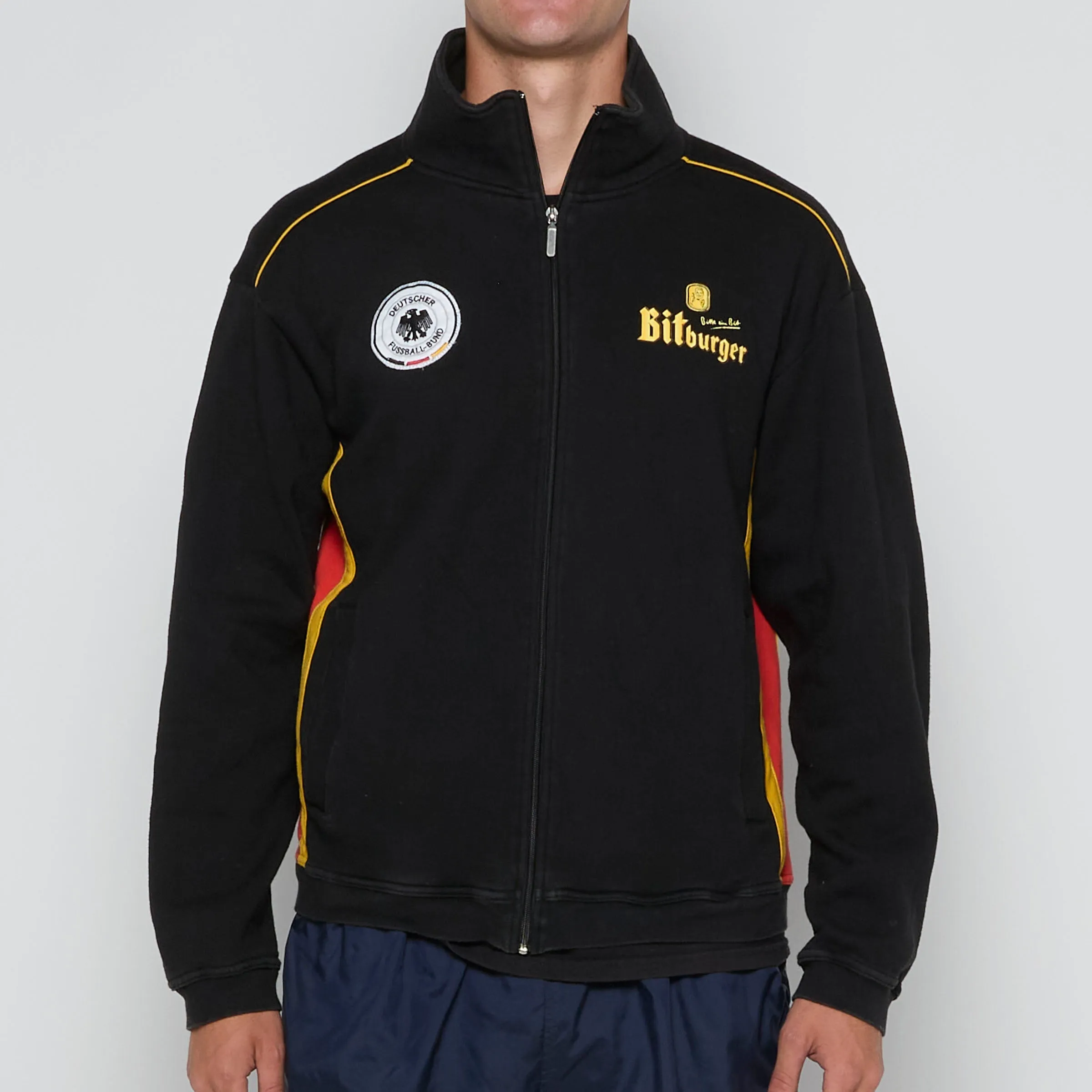 Bitte On Bit Track Jacket - XL