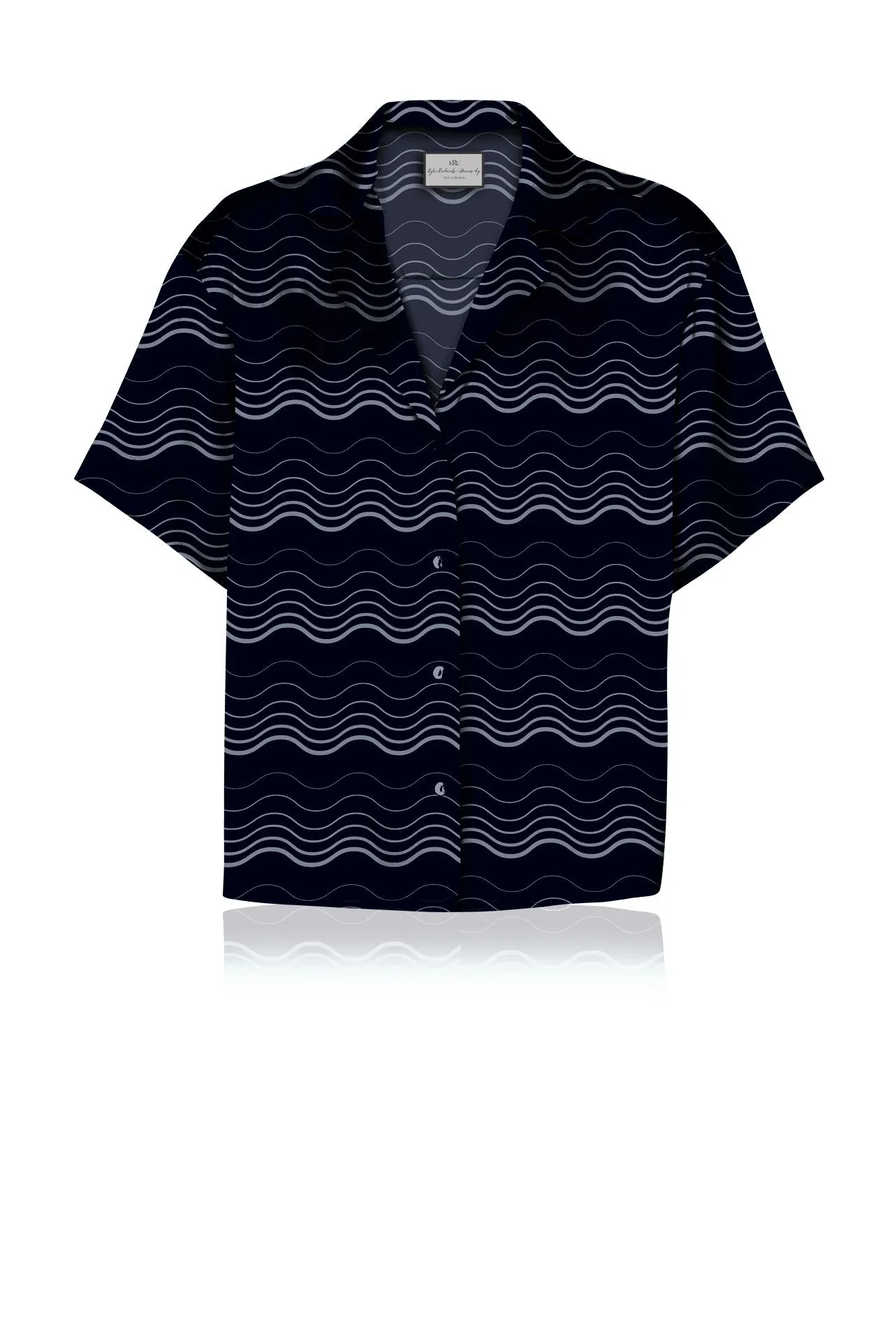 Black Button Down Shirt Women