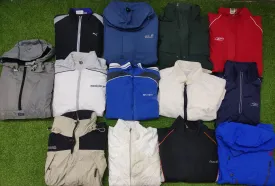 Branded Windbreaker 13 pcs - OVR 004