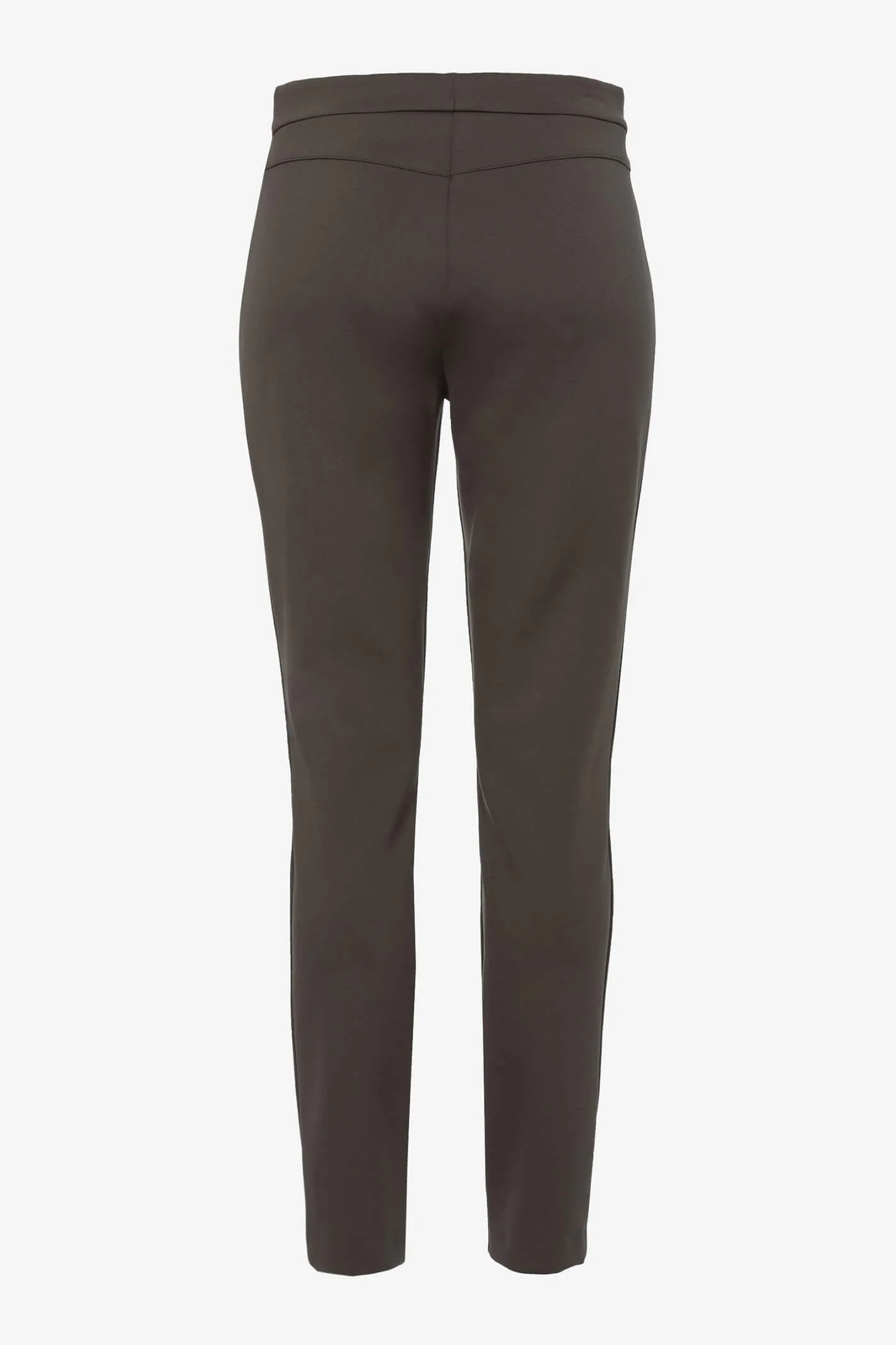Brax 75-5354 32 Dark Olive Lou Slim Fit Trousers
