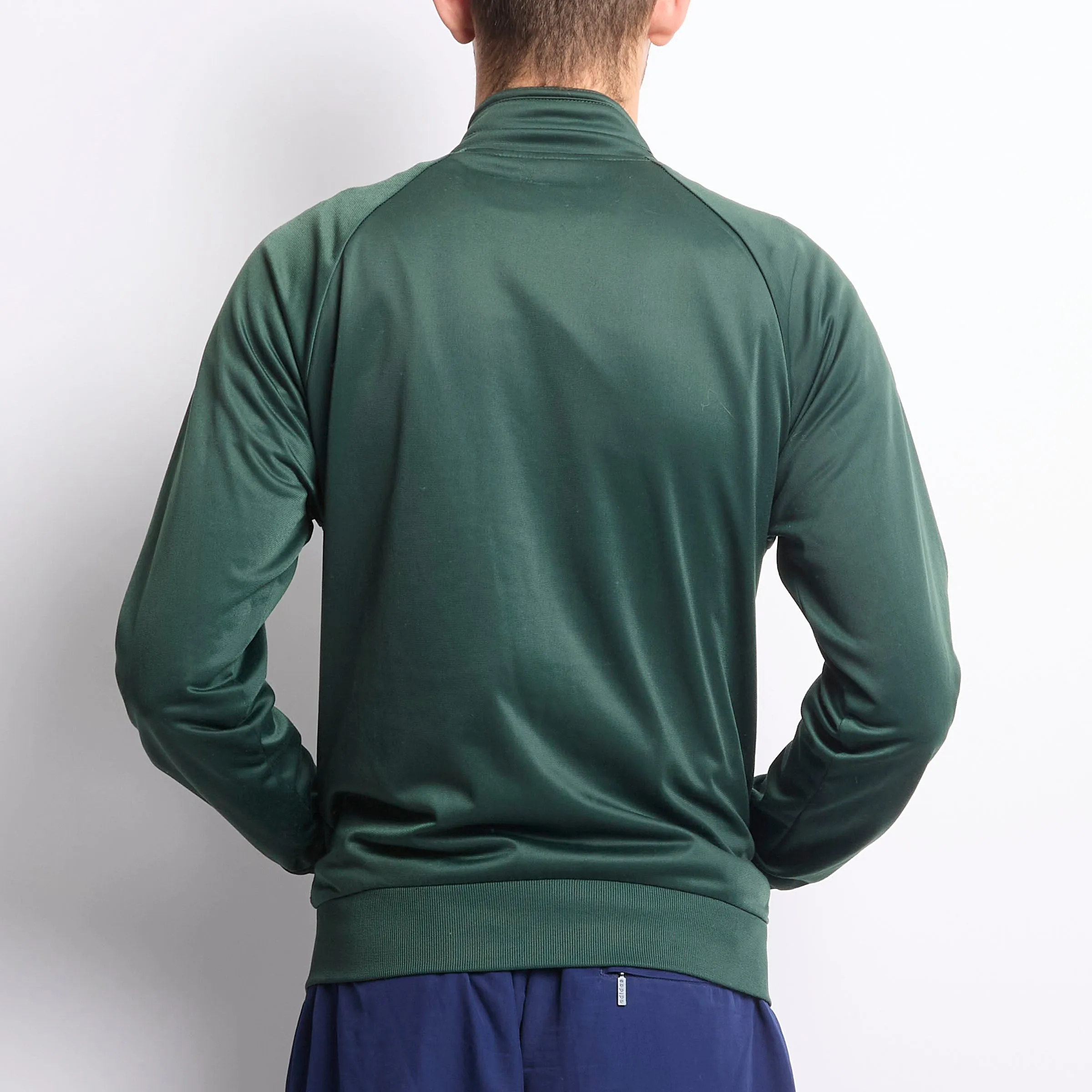 Carhartt Logo Full Zip Track Jacket - S