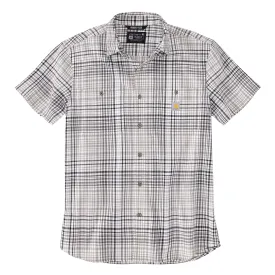 CARHARTT RUGGED FLEX RELAXED FIT RELAXED FIT LIGHTWEIGHT SHORT-SLEEVE SHIRT 106139