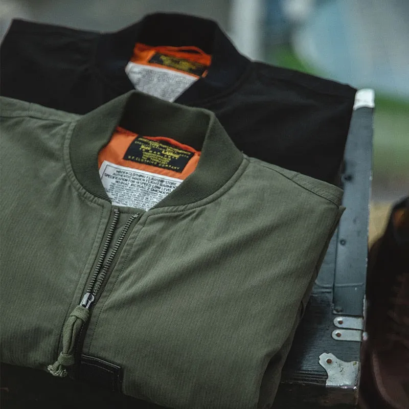 Casual MA-1 Men’s Jackets