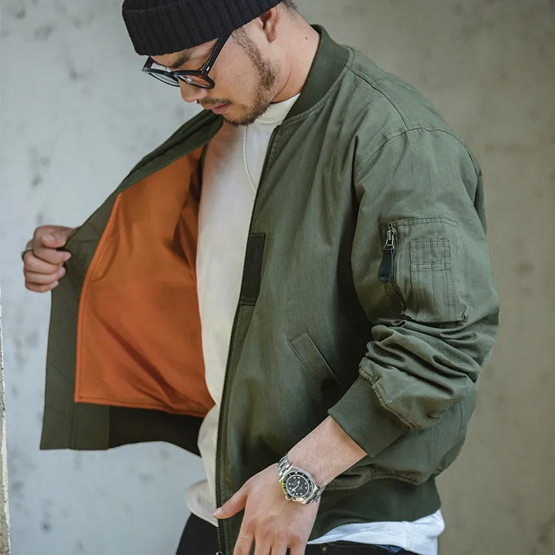 Casual MA-1 Men’s Jackets