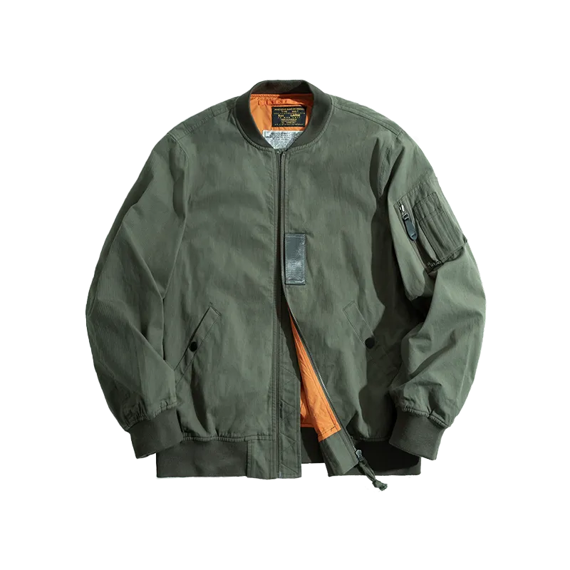 Casual MA-1 Men’s Jackets
