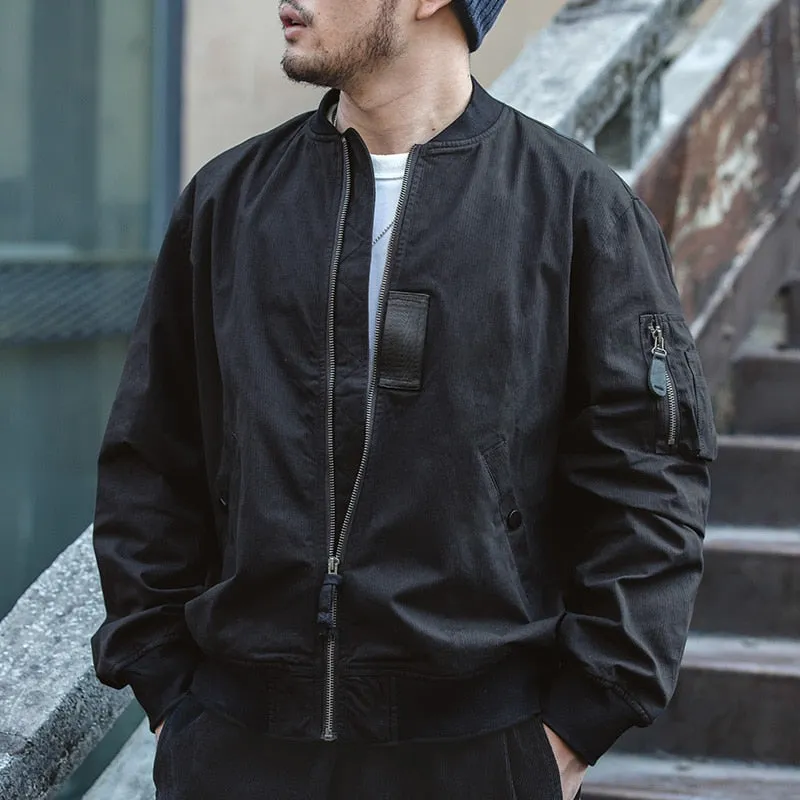 Casual MA-1 Men’s Jackets