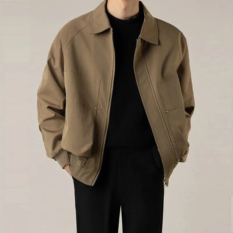Casual Streetwear Jacket