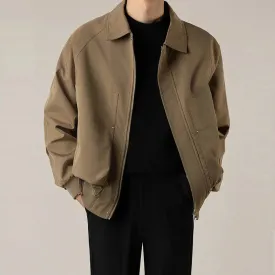 Casual Streetwear Jacket