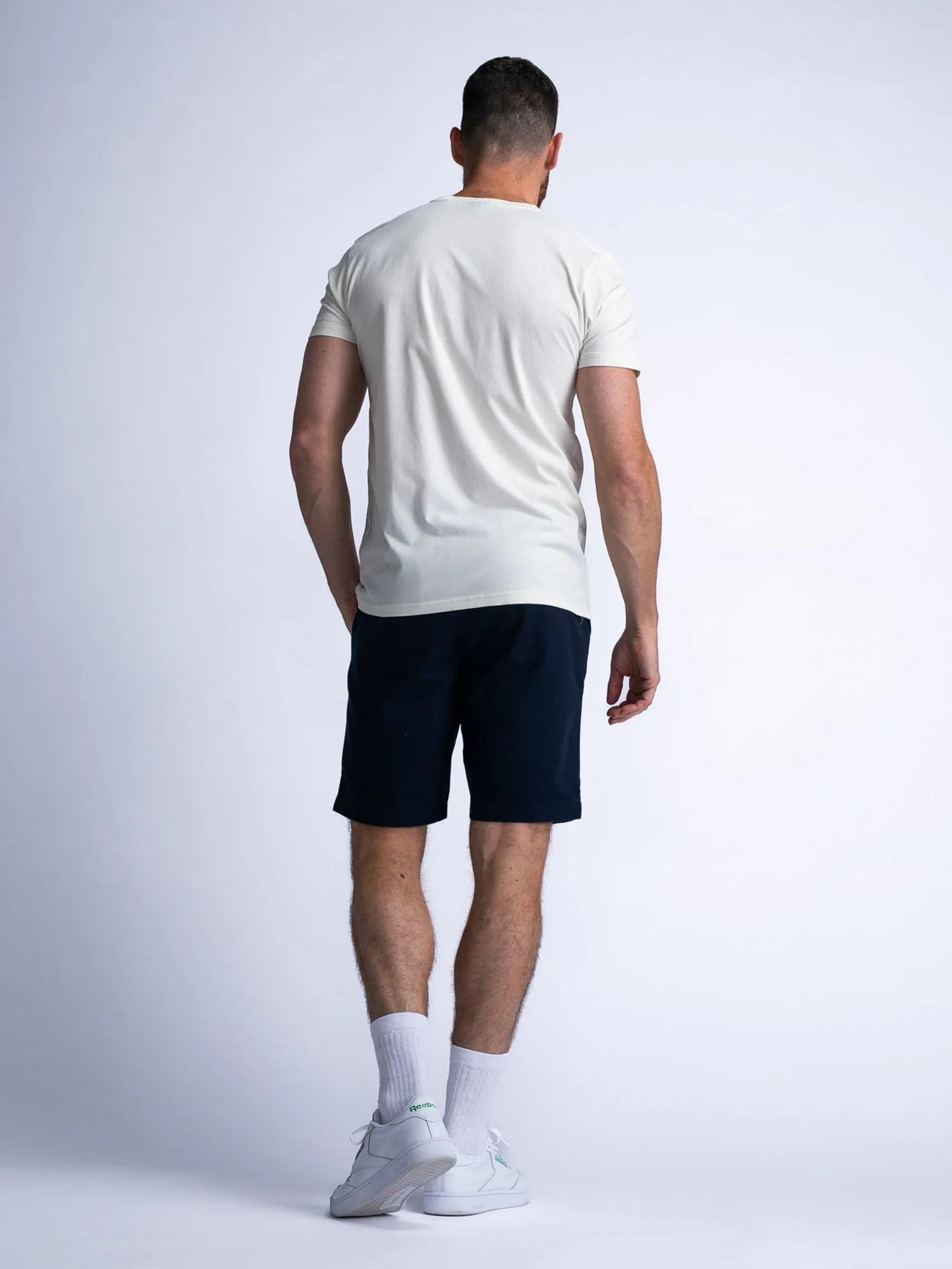 Chino Shorts with Drawstring Voyager