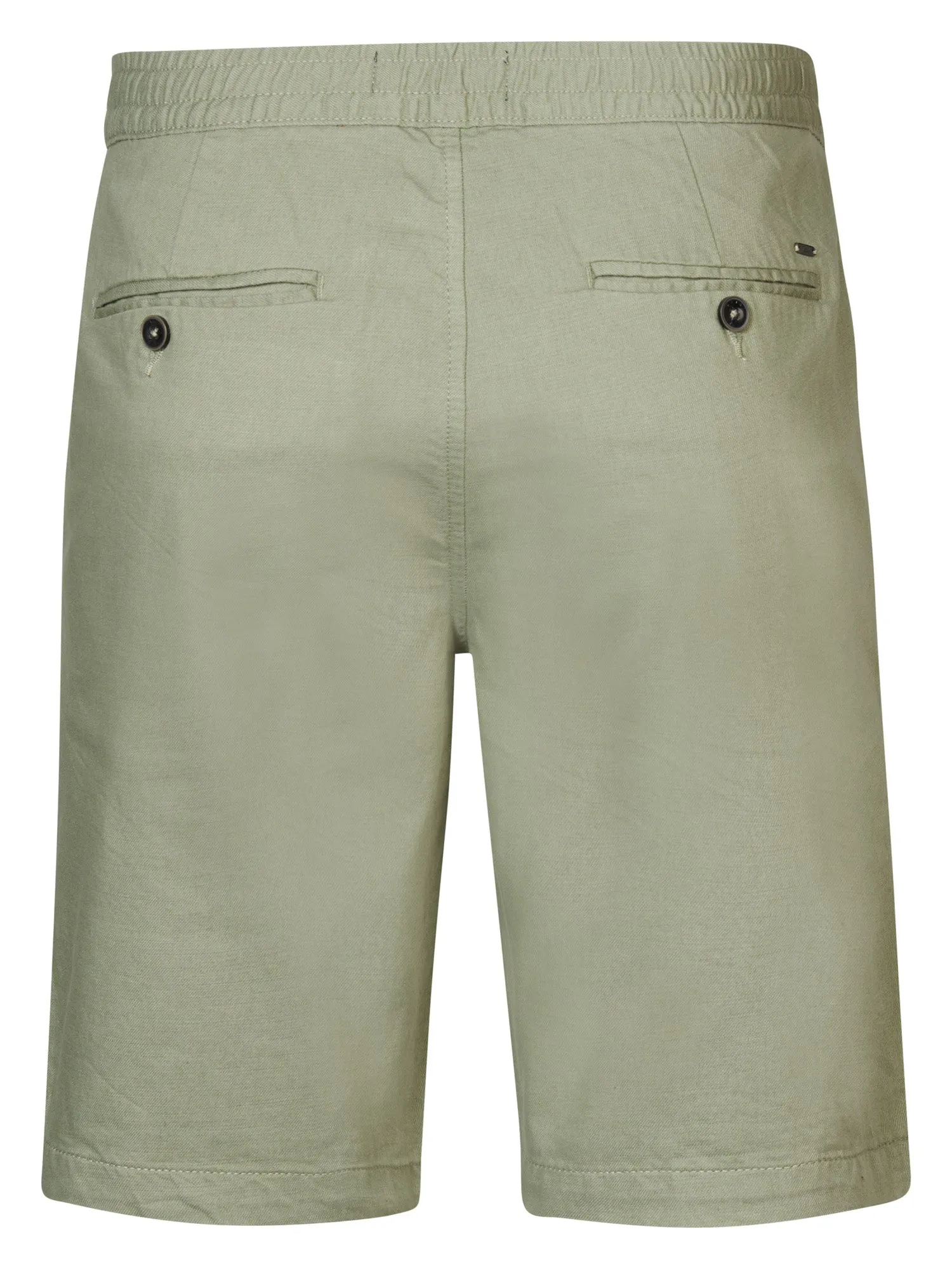 Chino Shorts with Drawstring Voyager
