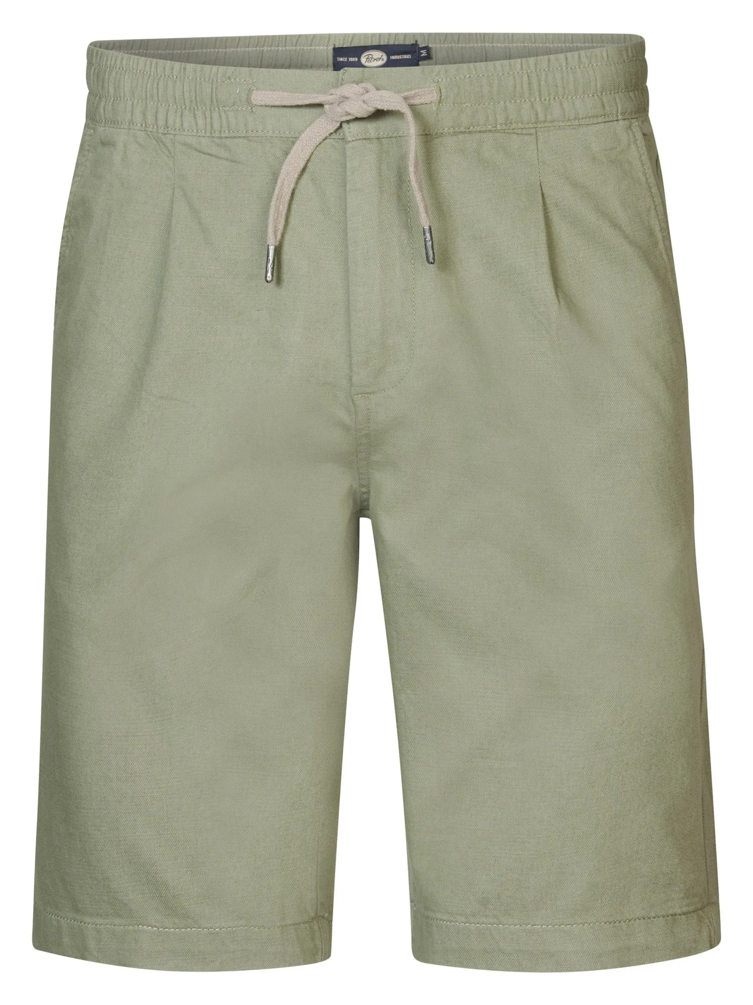 Chino Shorts with Drawstring Voyager