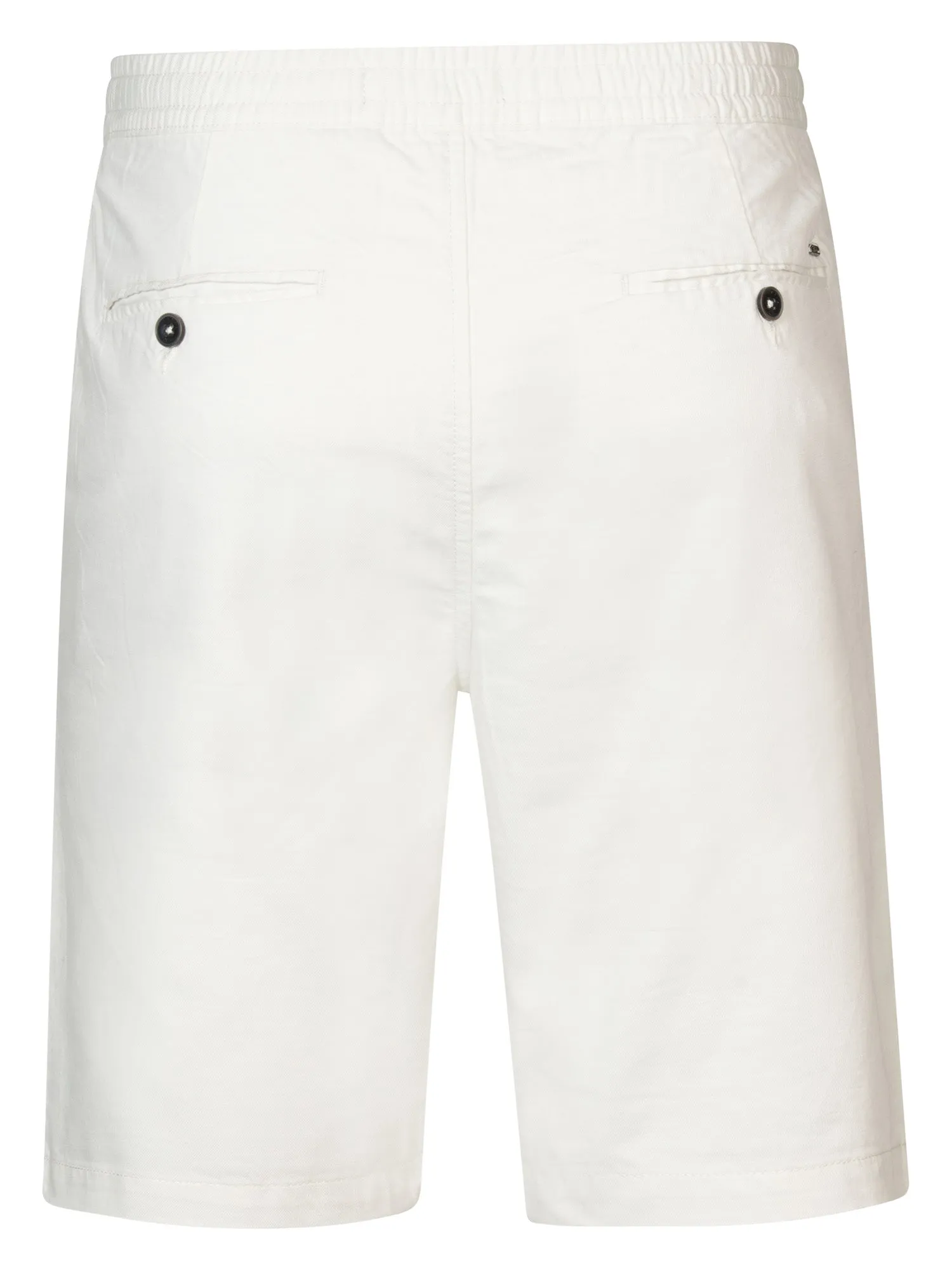 Chino Shorts with Drawstring Voyager