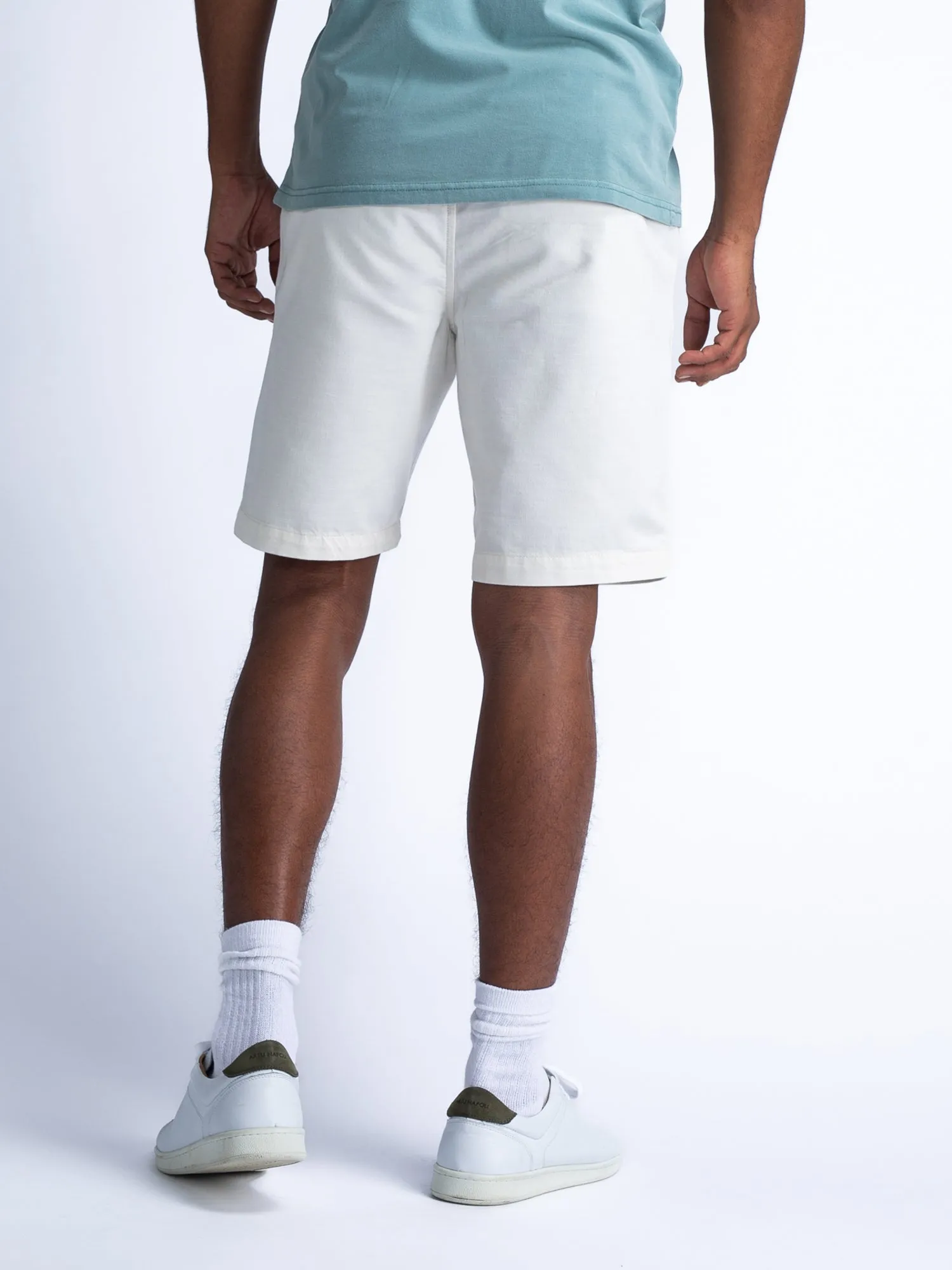 Chino Shorts with Drawstring Voyager