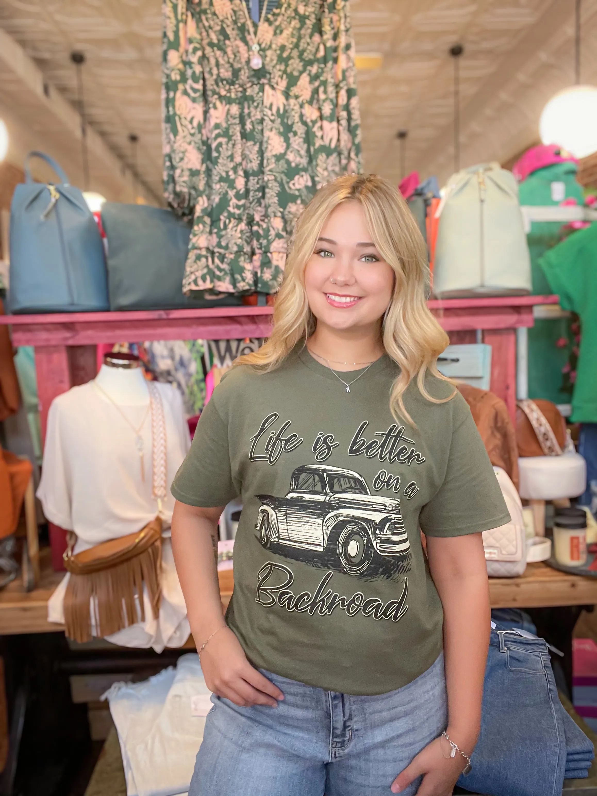 Delta Graphic Tees