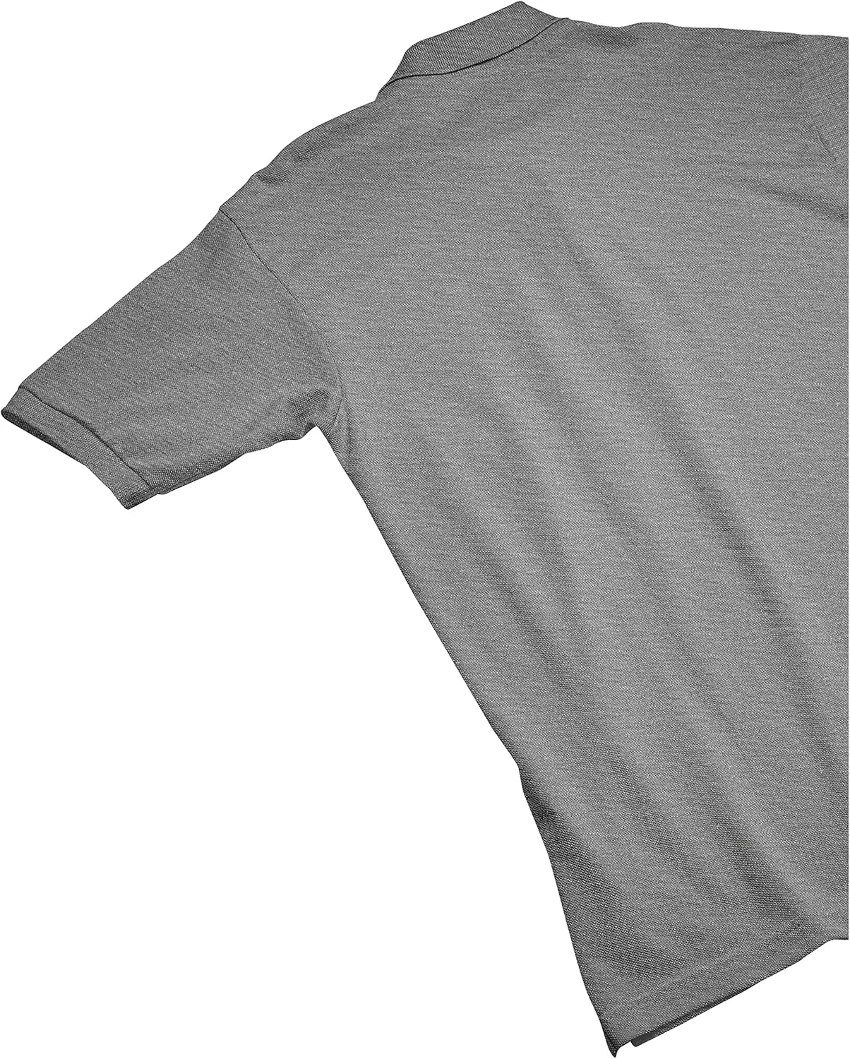 Dickies Men's Big Short-Sleeve Pique Polo Shirt