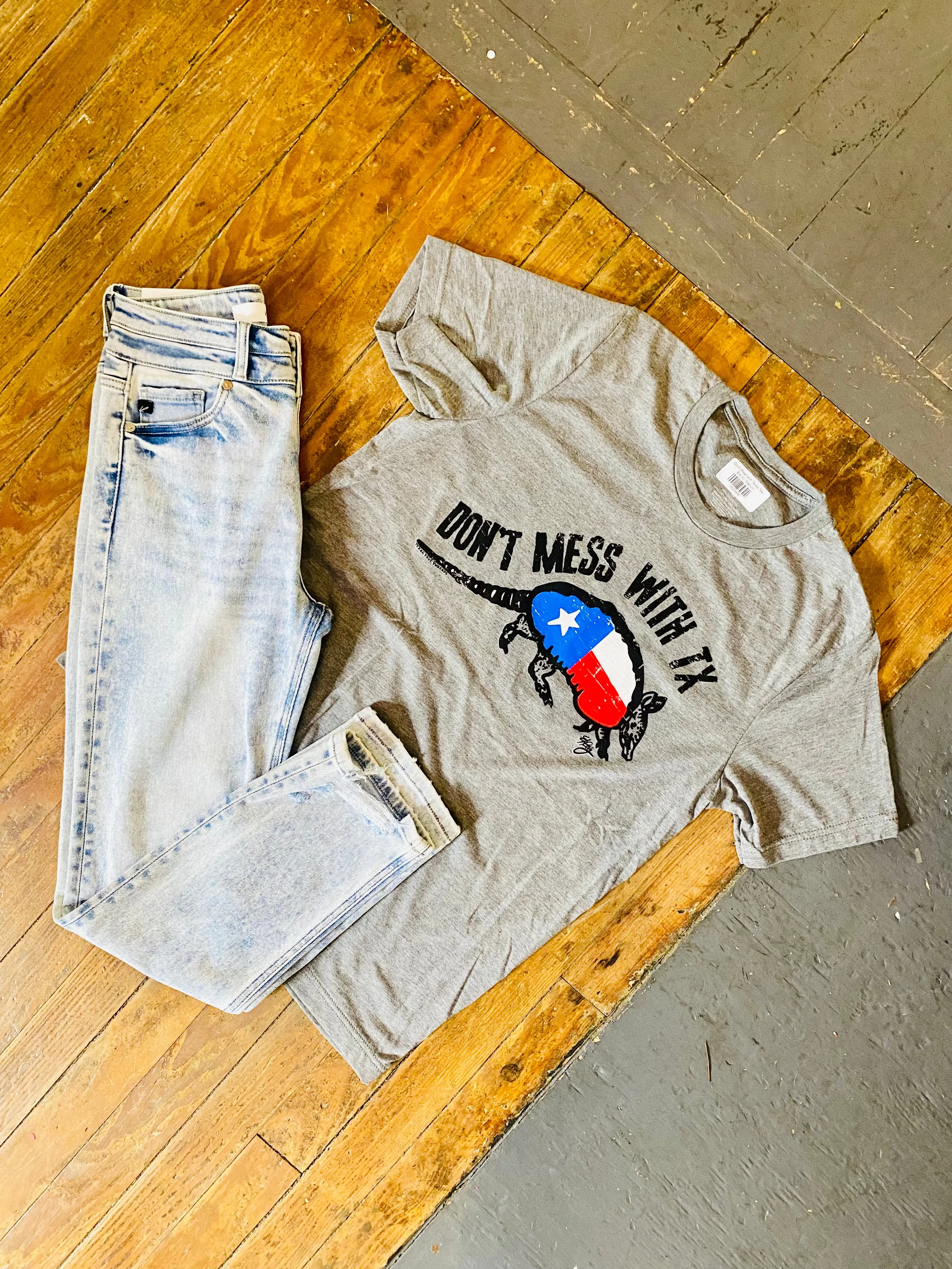 Don’t Mess with Texas Tee