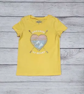Dreamer At Heart Graphic Tee