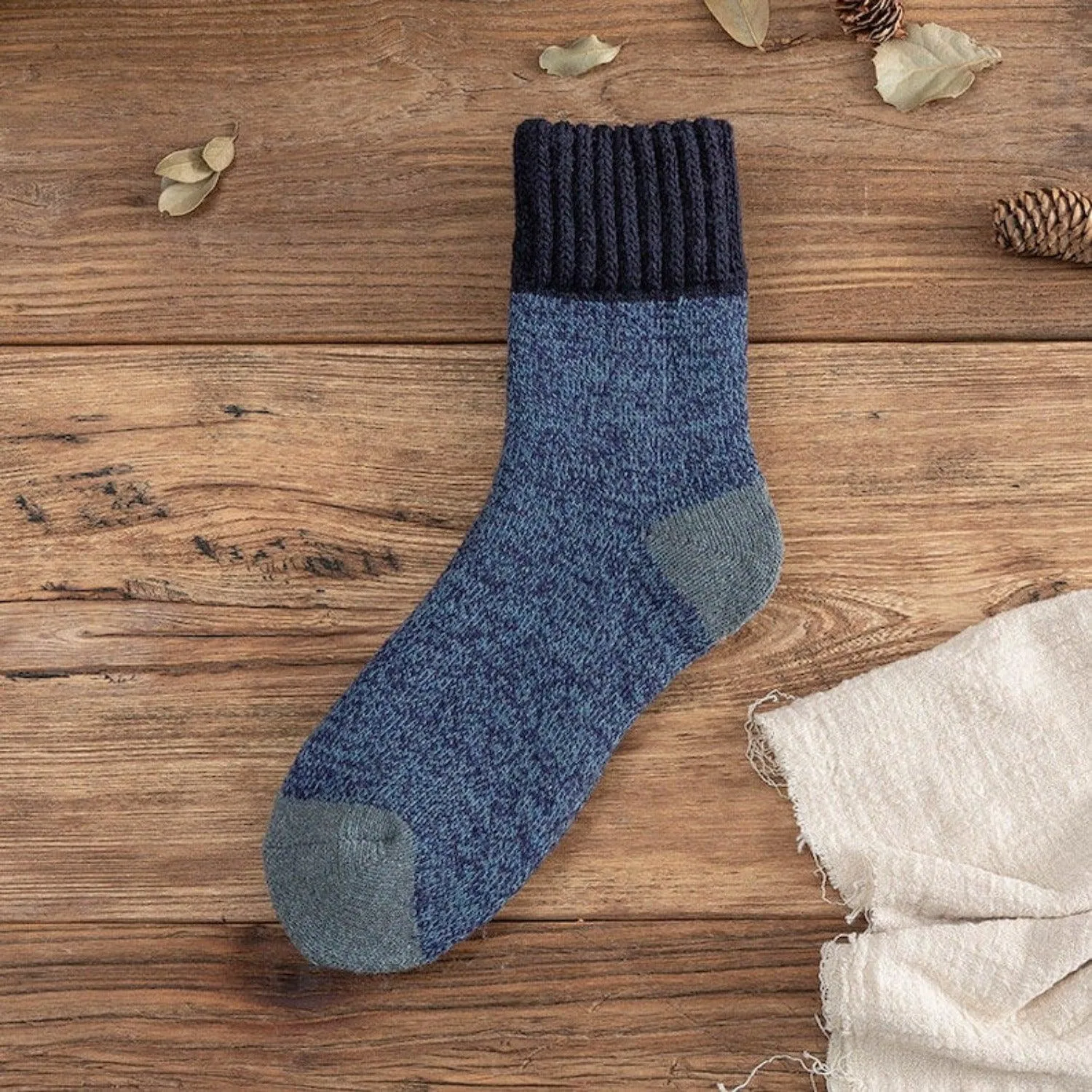 DRUMDARK EDITION- ORGANIC TERRY COTTON