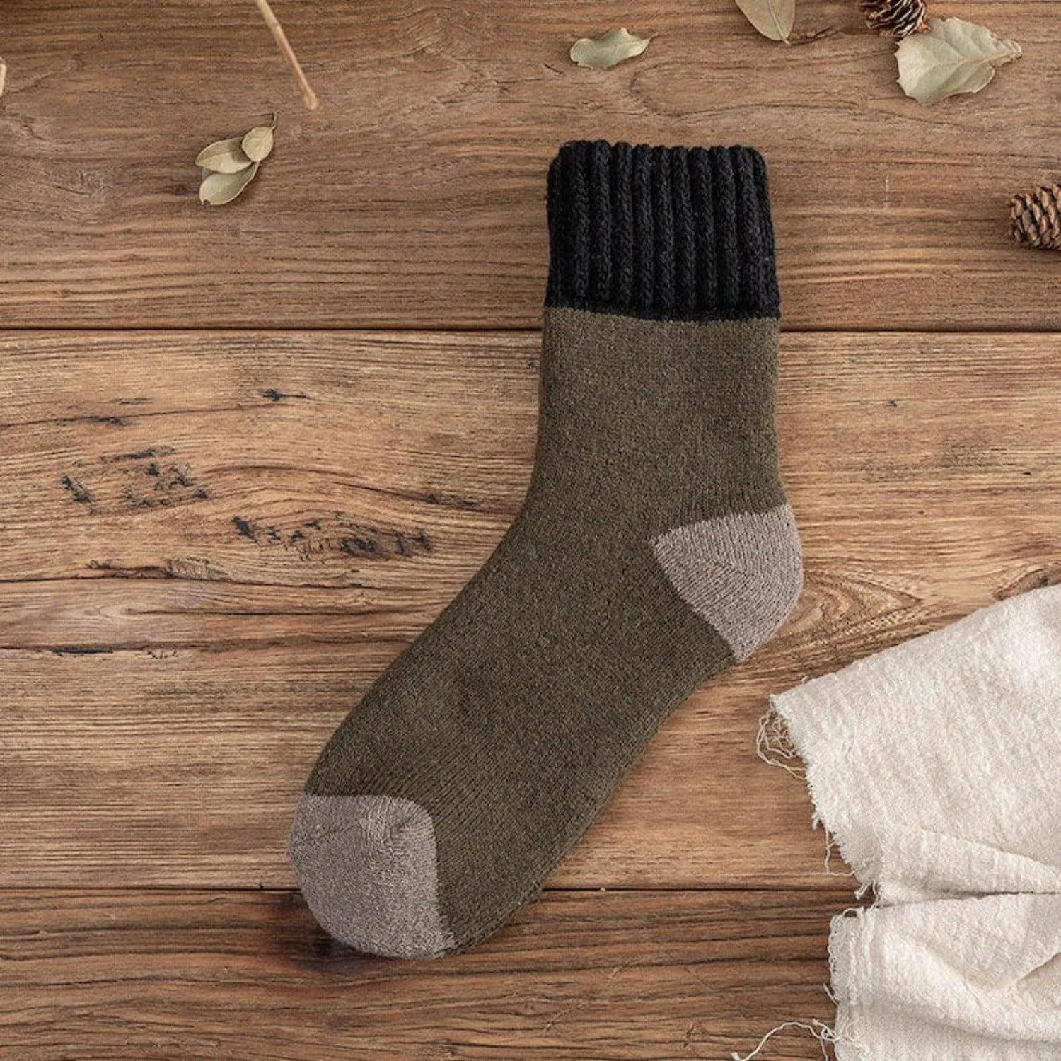 DRUMDARK EDITION- ORGANIC TERRY COTTON