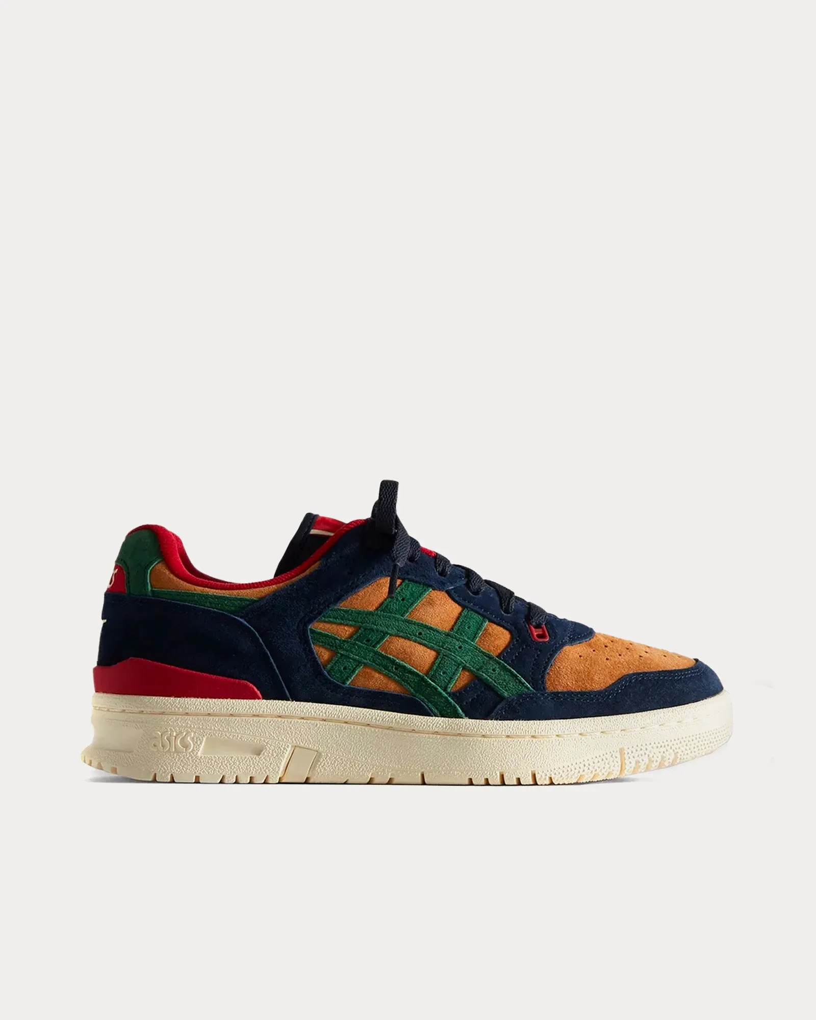 EX89 Outdoor Biscuit Low Top Sneakers