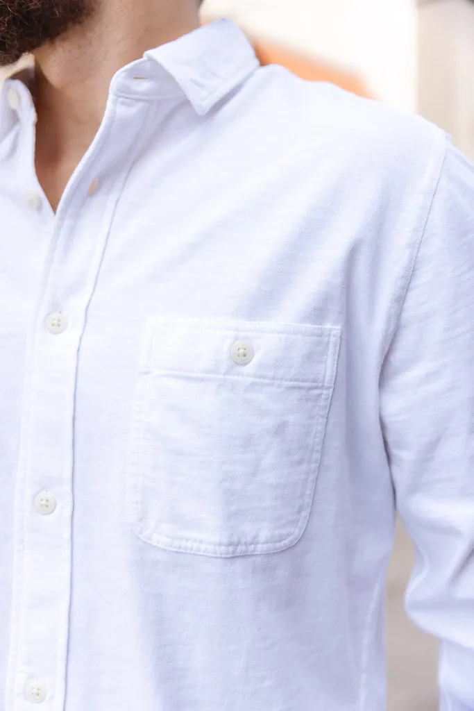 Faherty Sunwashed Knit Shirt