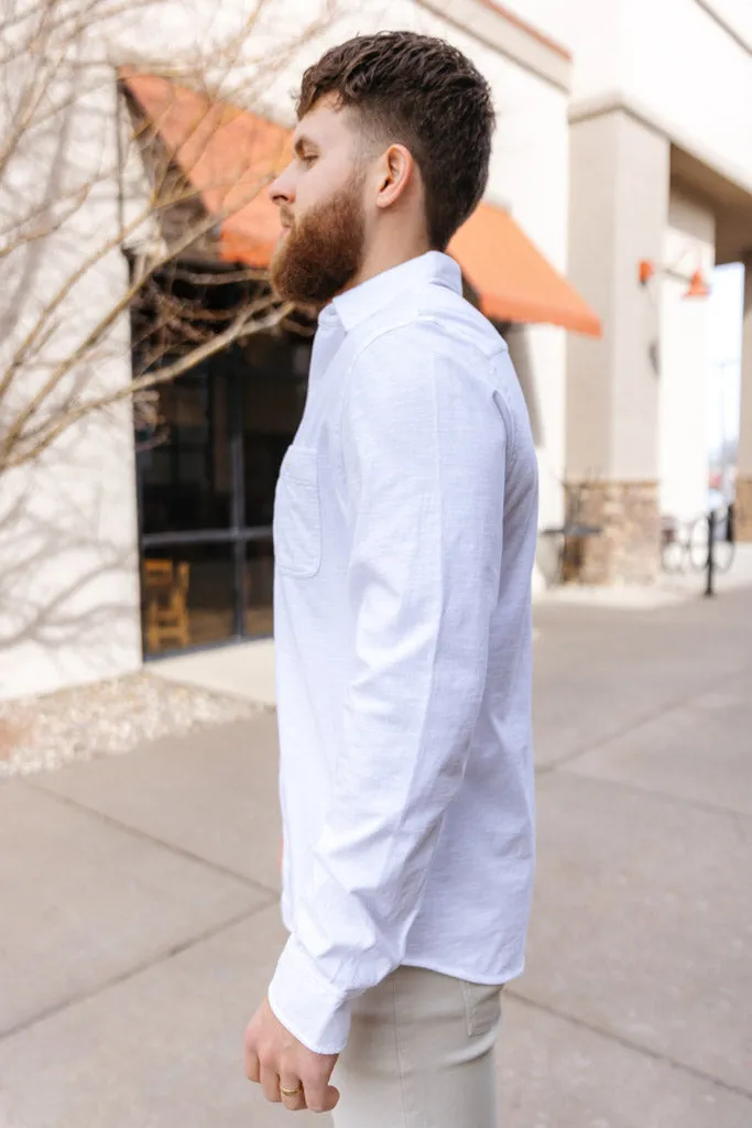 Faherty Sunwashed Knit Shirt