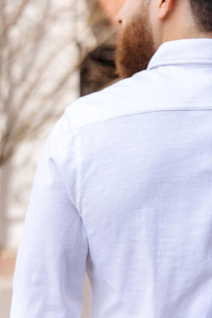 Faherty Sunwashed Knit Shirt