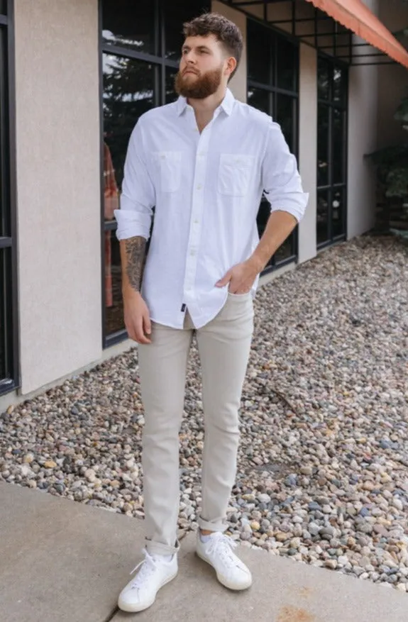 Faherty Sunwashed Knit Shirt