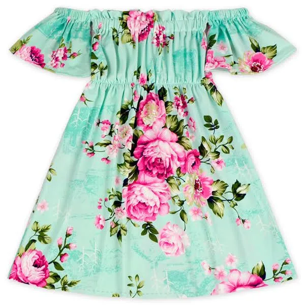 Feeling Floral Dress