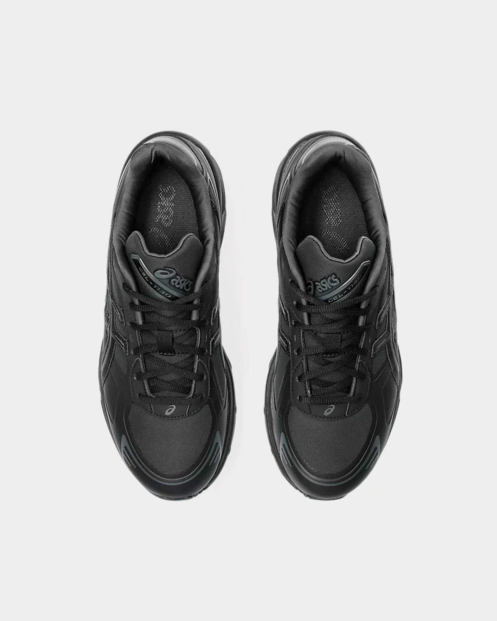 Gel-1130 NS Black / Graphite Grey Low Top Sneakers