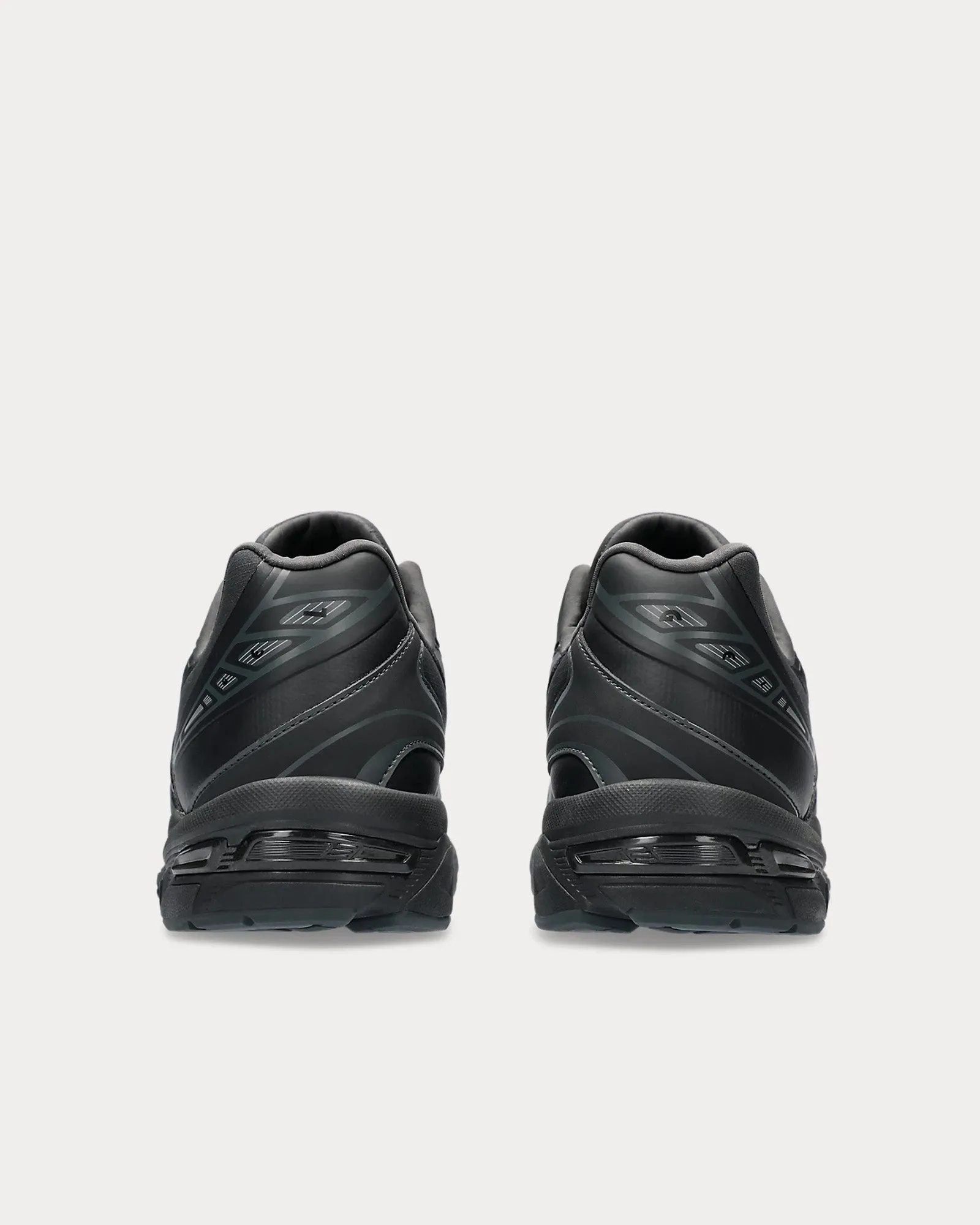 Gel-1130 NS Black / Graphite Grey Low Top Sneakers