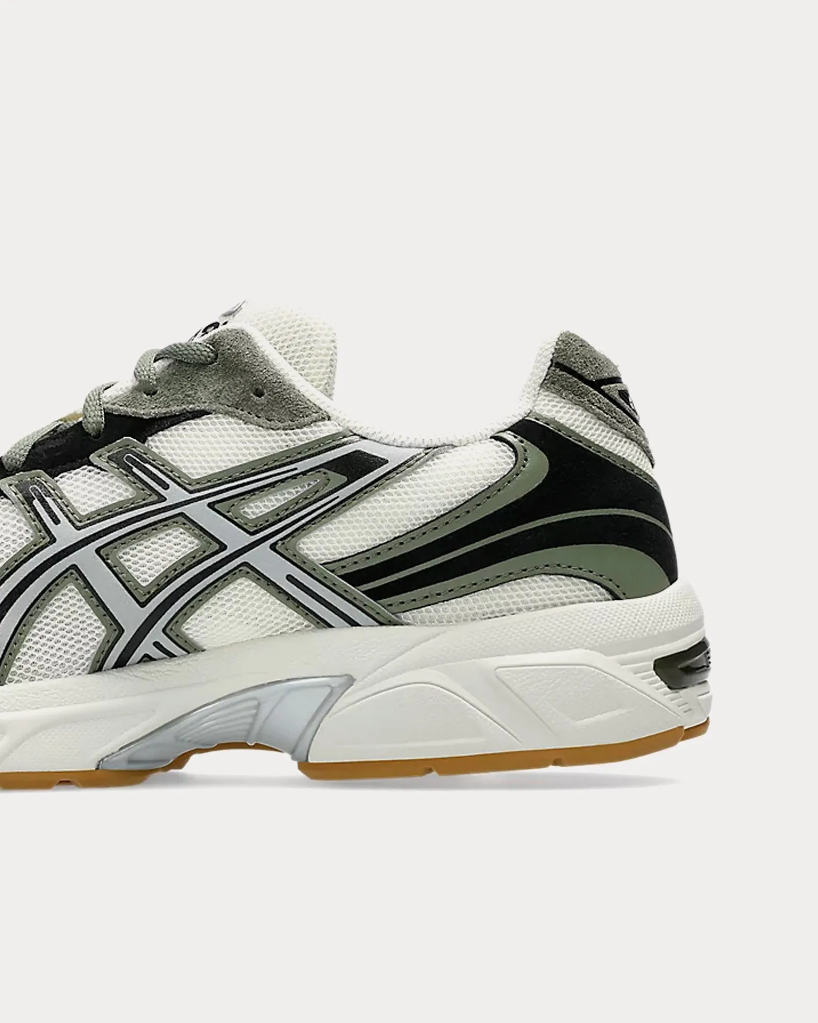 Gel-1130 Pale Oak / Mantle Green Low Top Sneakers