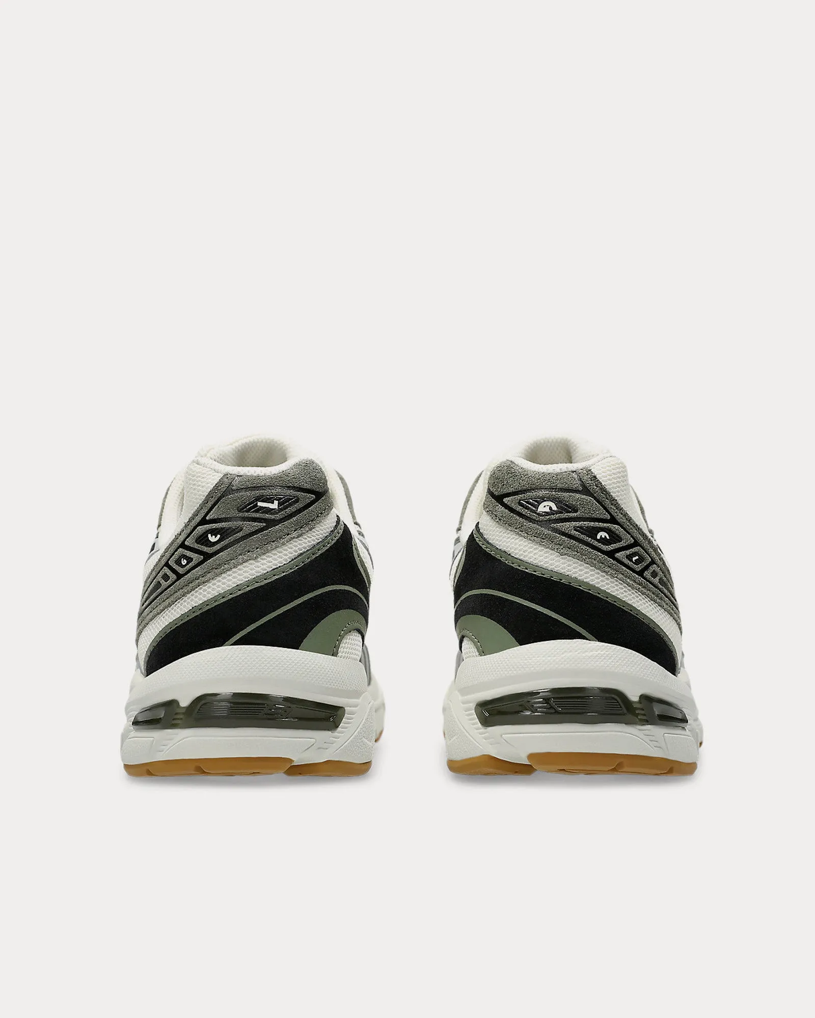 Gel-1130 Pale Oak / Mantle Green Low Top Sneakers