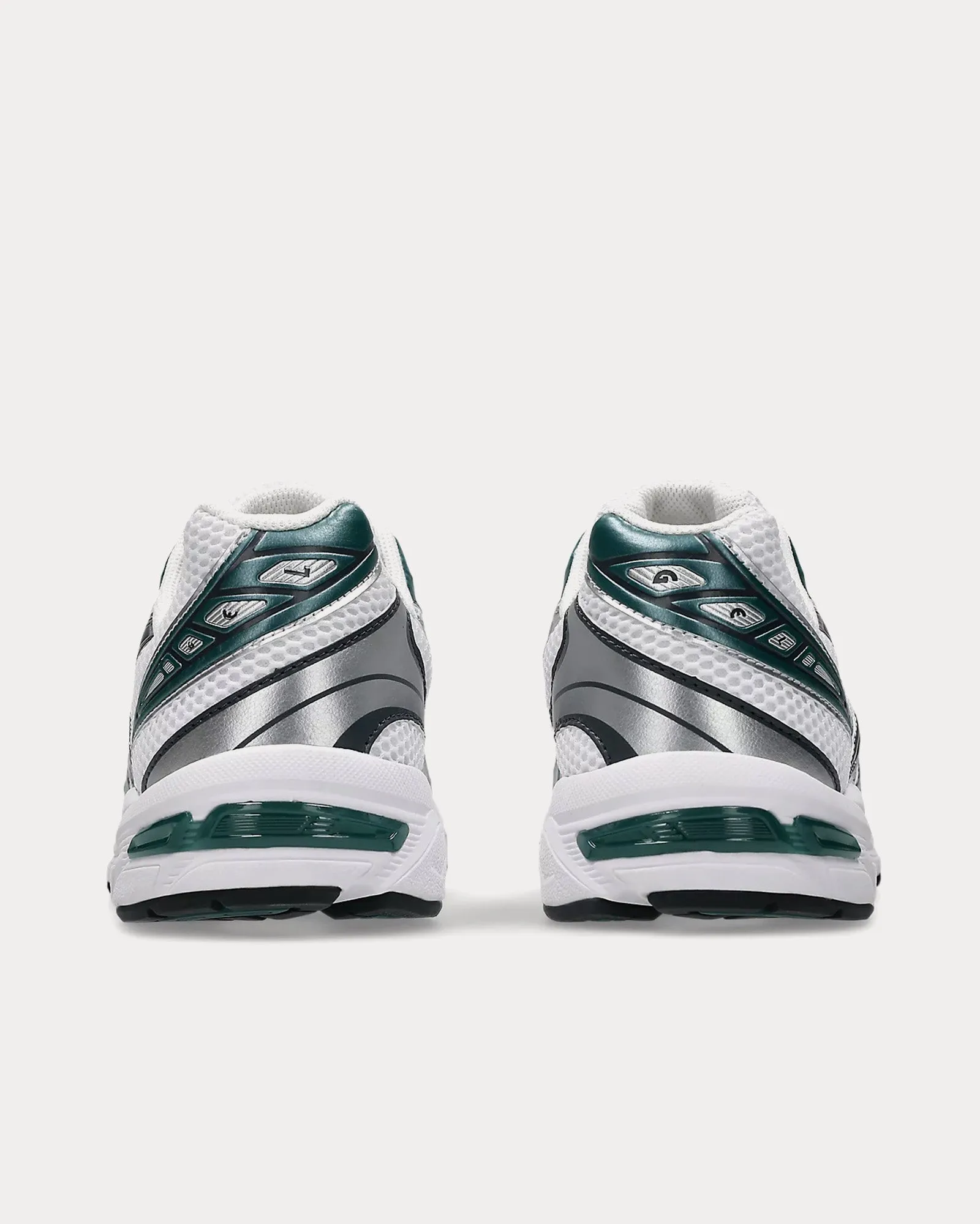 Gel-1130 White / Dark Neptune Low Top Sneakers