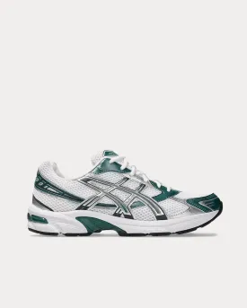 Gel-1130 White / Dark Neptune Low Top Sneakers