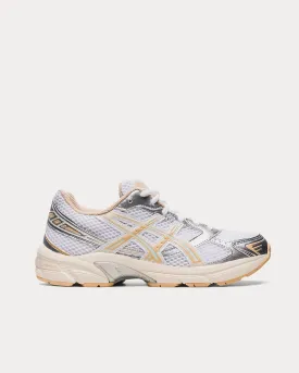 Gel-1130 White / Dune Low Top Sneakers
