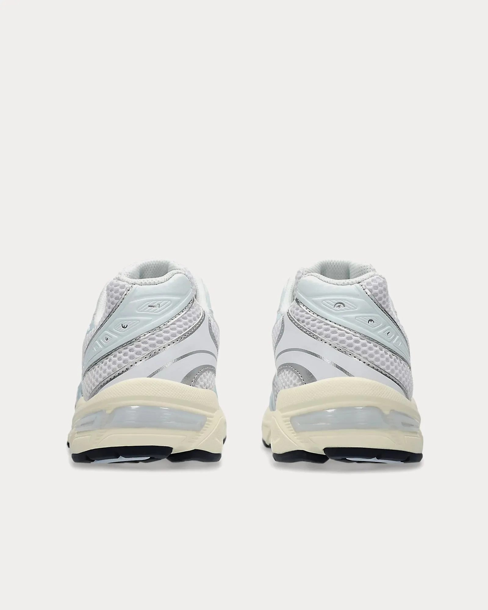 Gel-1130 White / Soft Sky Low Top Sneakers